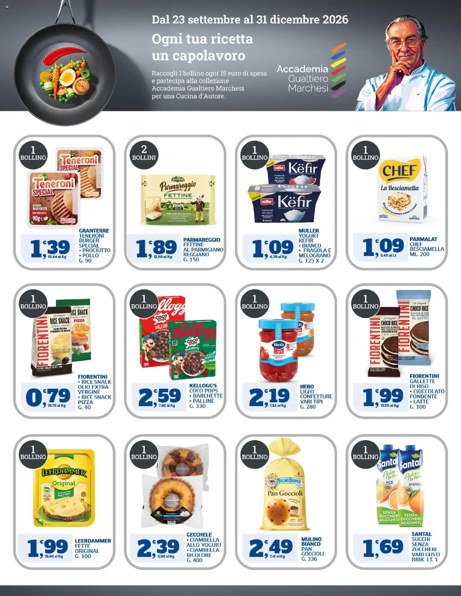 Nuovo SIGMA volantino dal 13/10/2026 > offerte anteprima 🛍️ da 13 ottobre a 22 ottobre di 2026 - Pagina del volantino 15