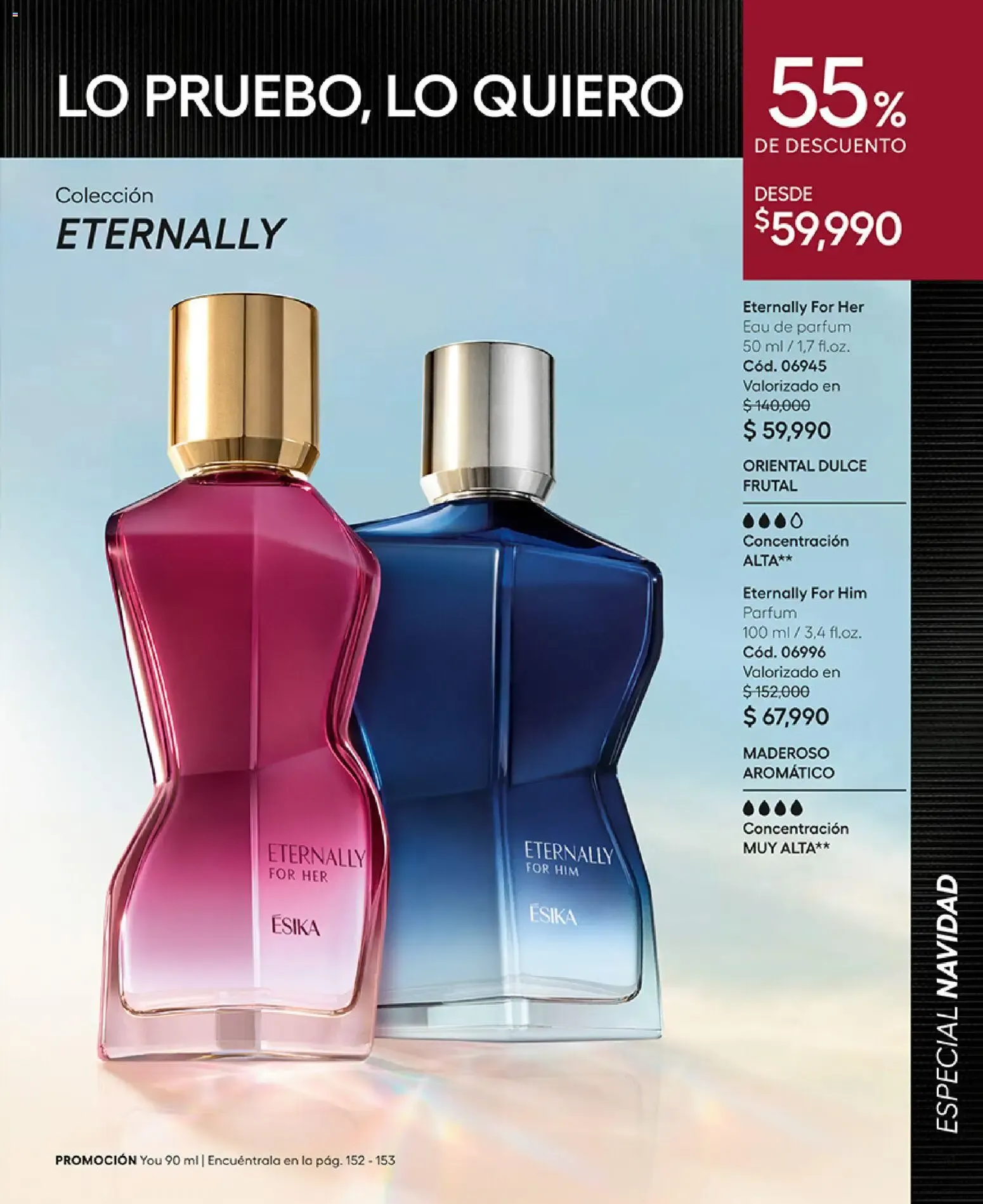 Catalogo de ESIKA Especial Navidad 20 de noviembre al 10 de diciembre 2026 - Pag 41