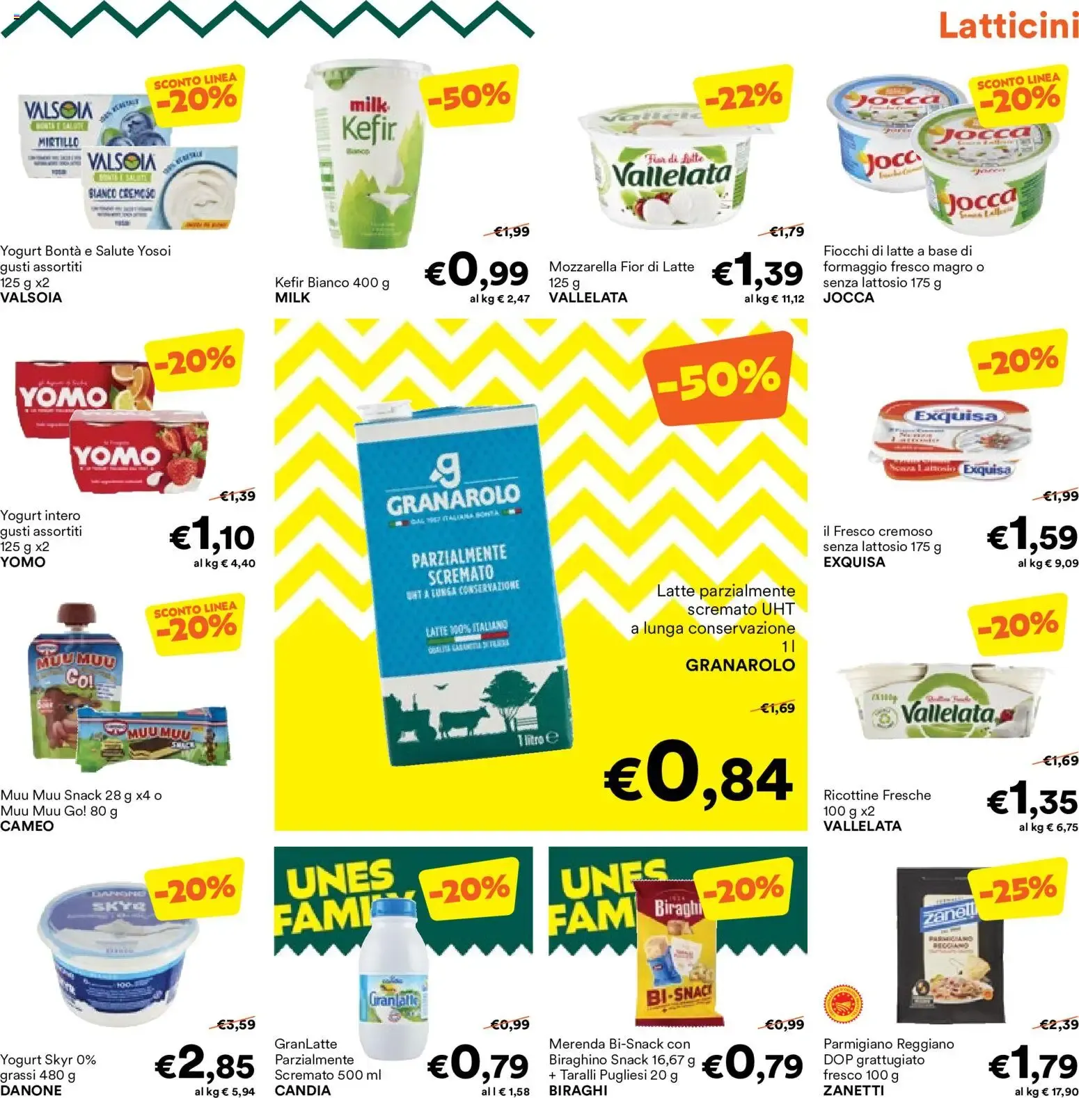 SCONTI 50% FINO AL da 9 settembre a 22 settembre di 2026 - Pagina del volantino 2