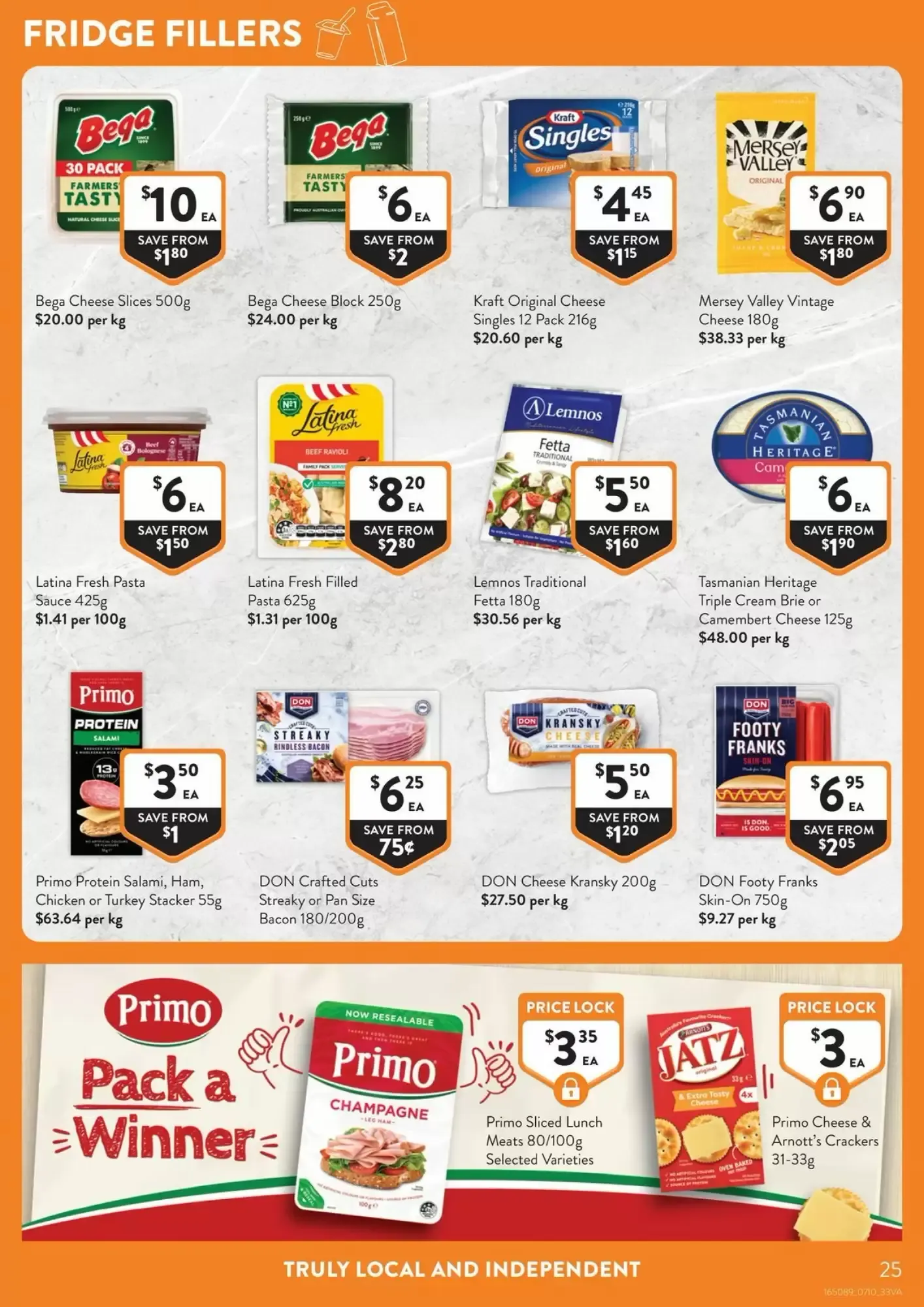Foodworks catalogue week 41 - Catalogue valid from 7 October to 13 October 2026 - page 25