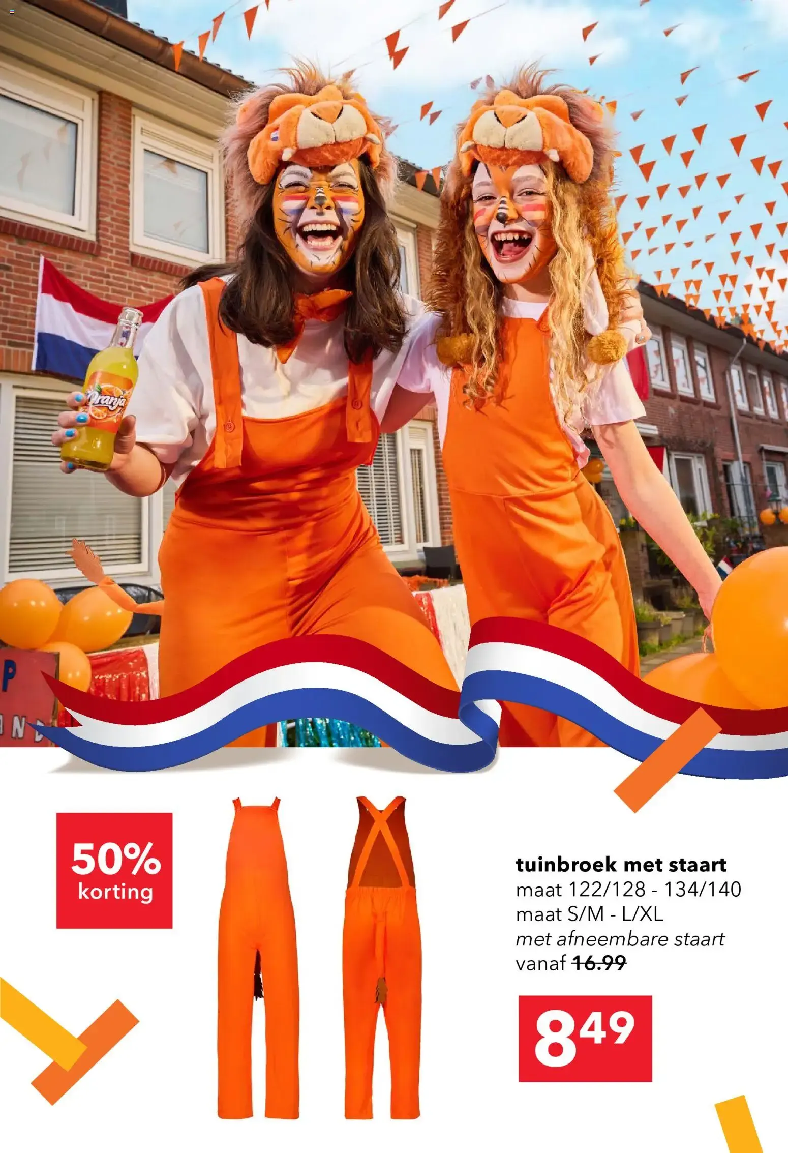 Scapino folder WK 26-5-2026 van 26 mei tot 30 juni 2026 - Folder pagina 3