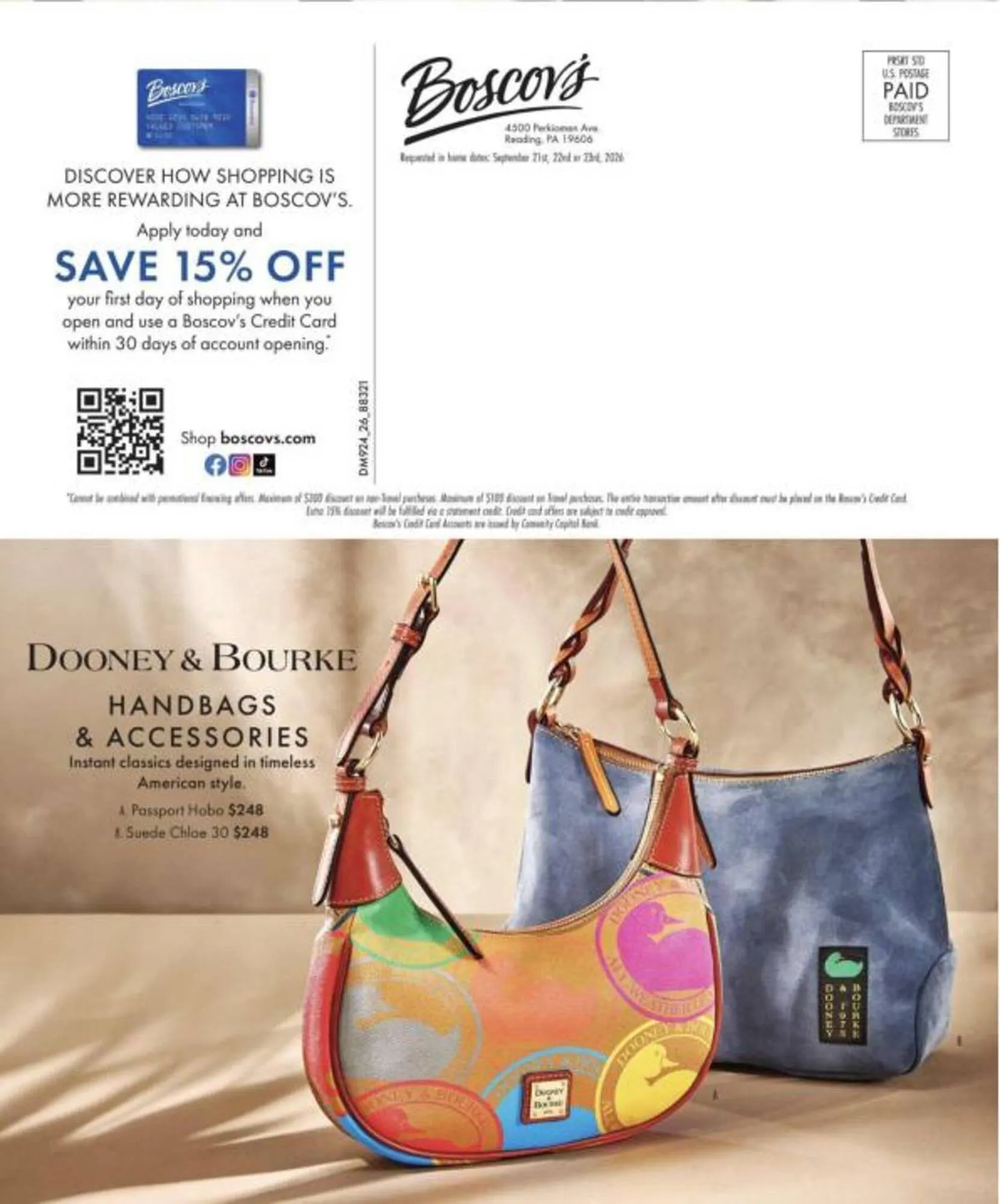 Weekly promotion FALL EDIT spanning from September 24 to October 7 2026 - Page 36 for Catalogue 365