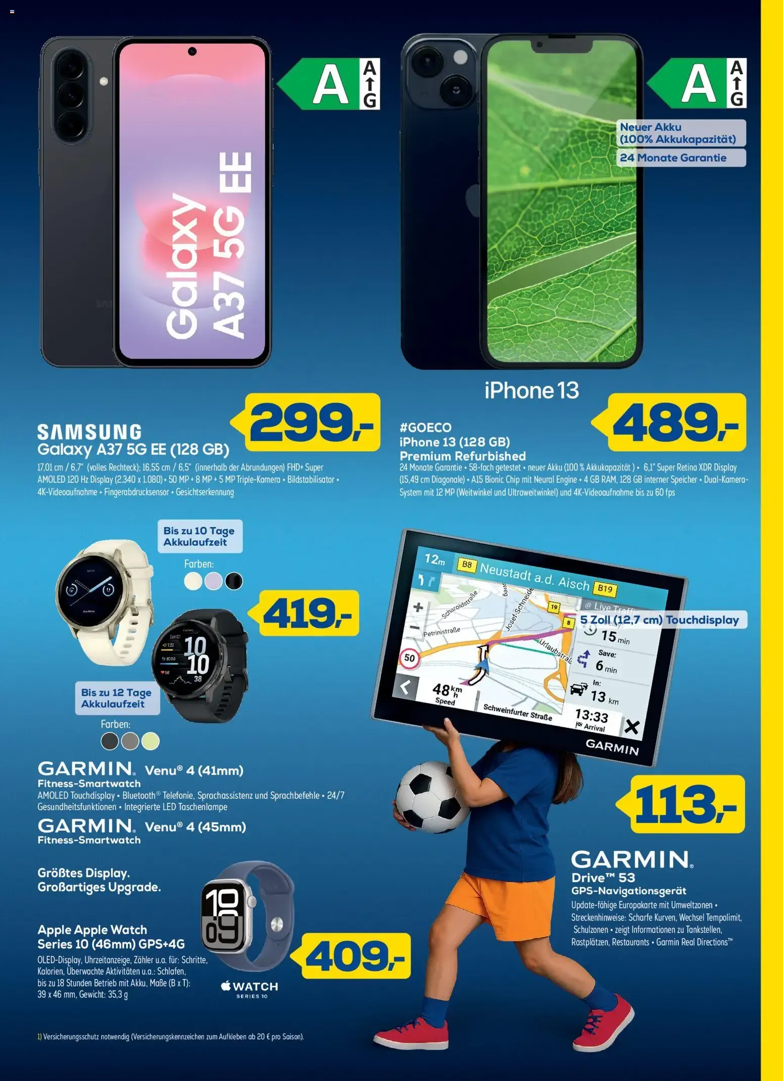 Euronics Prospekt (ab 24.06.2026) zum Blättern von 24. Juni bis 5. Juli 2026 - Prospekt seite 3