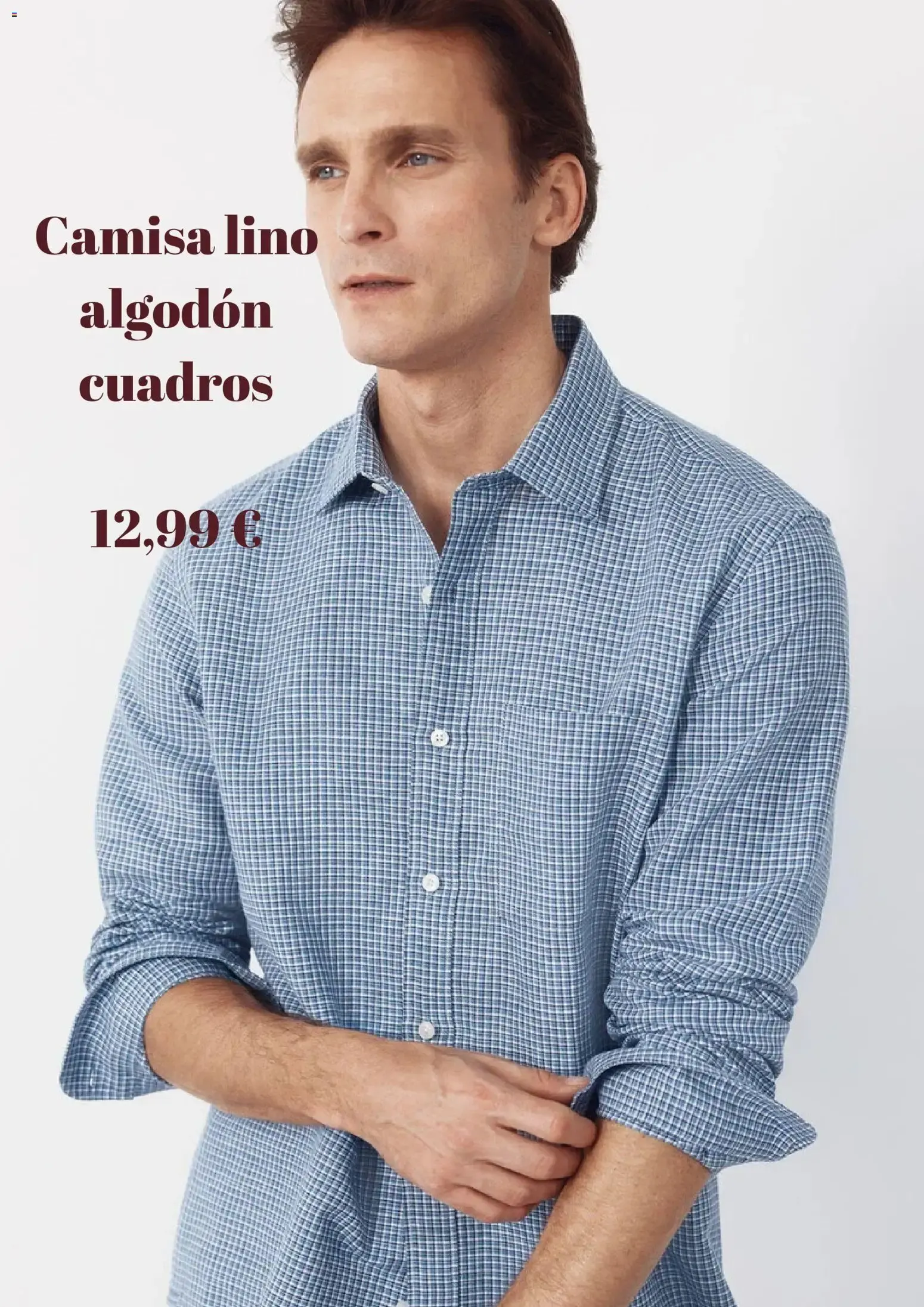 Catálogo de Cortefiel Terceras Rebajas Moda Mujer Hombre 7 de julio al 7 de agosto 2026 - Página 5