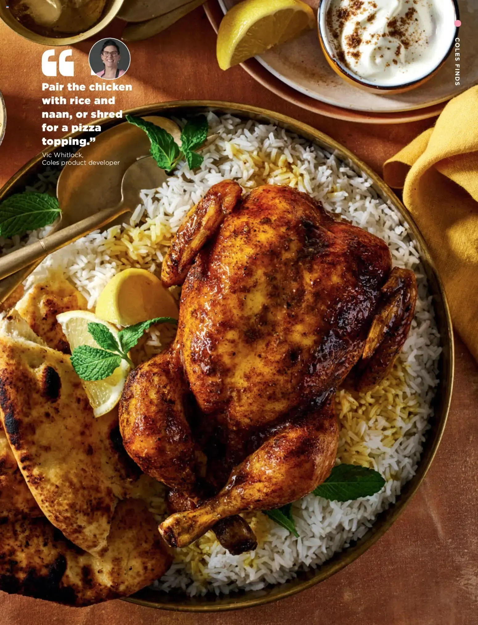 Coles | World of flavour - Catalogue valid from 1 July to 31 July 2026 - page 11