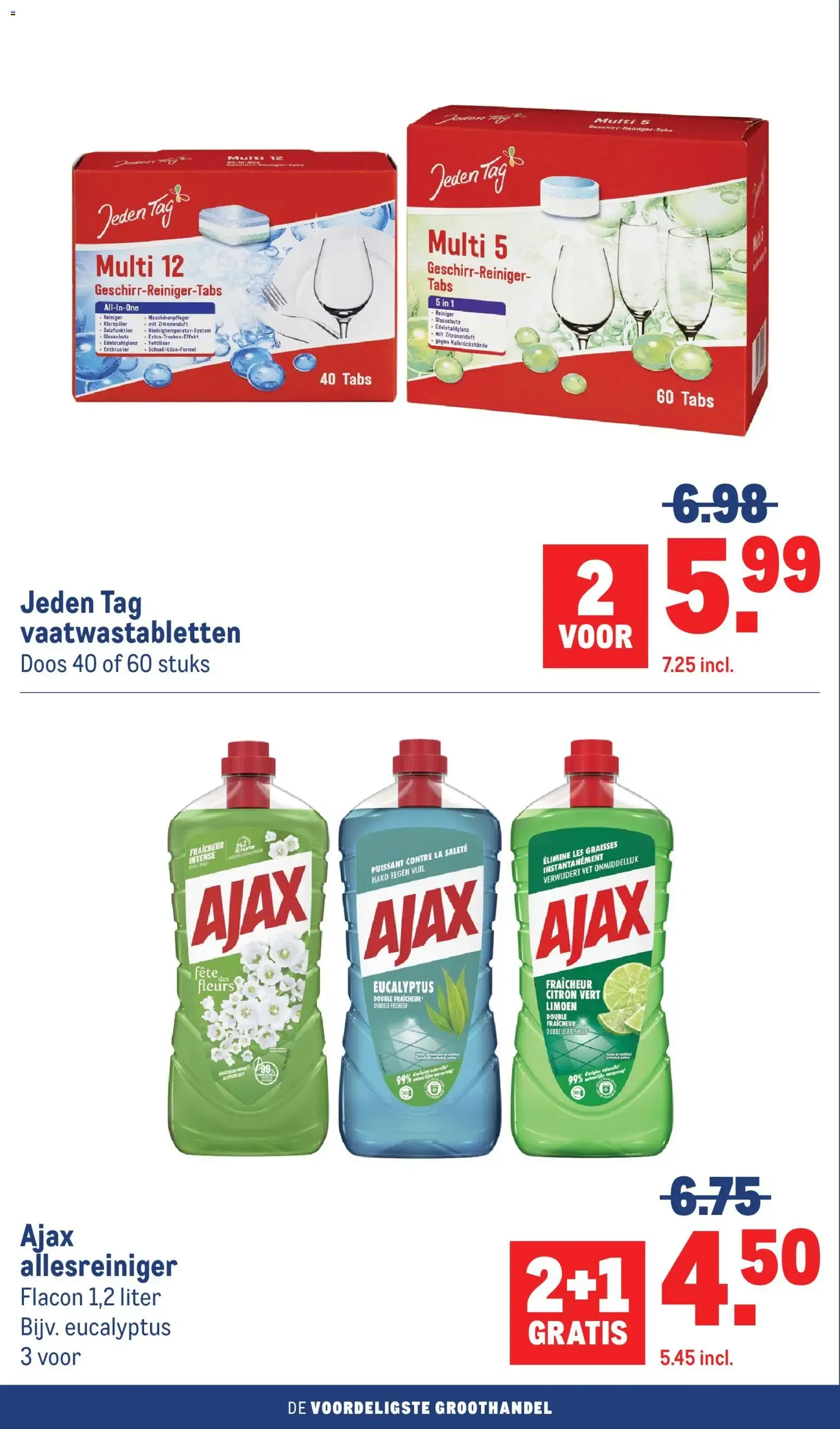 Makro folder vanaf 15-07-2026 || NIEUWE van 15 juli tot 26 juli 2026 - Folder pagina 34