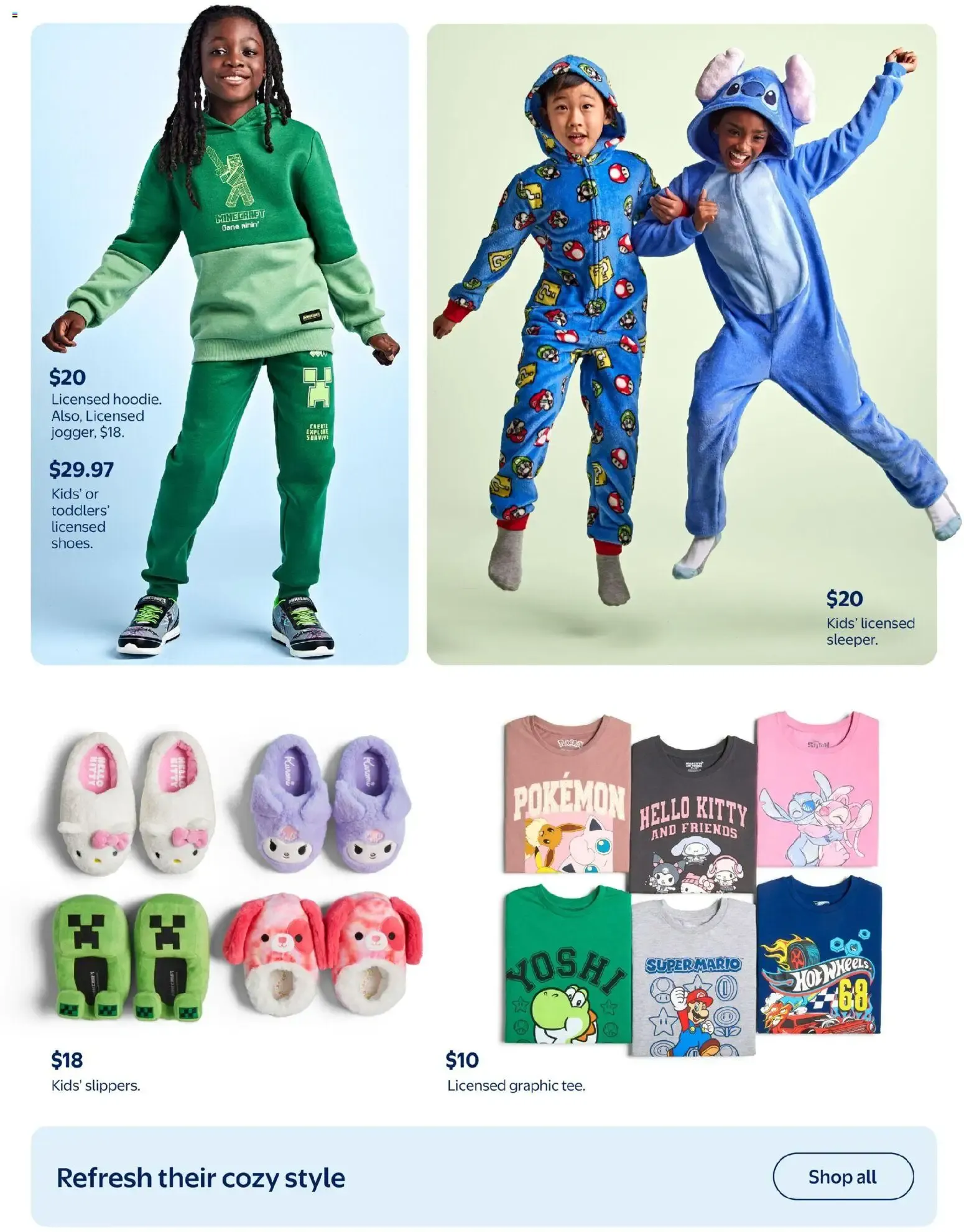 Walmart - Canada's #1 Toy Shop from October 15 to December 23 2026 - flyer page 31