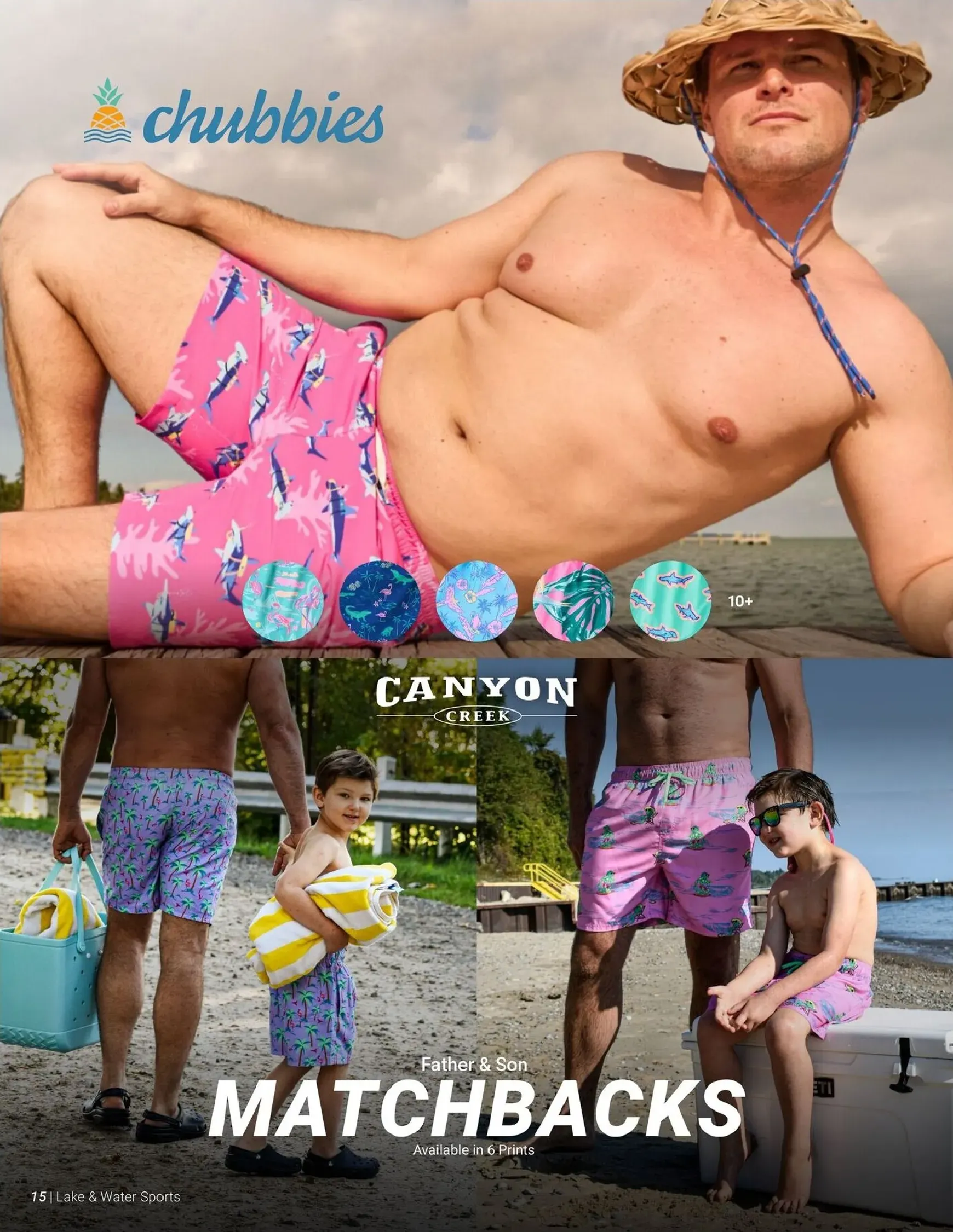 Weekly ad Current Dunham's Sports - Lake & Water Sports Catalog leaflet valid from Thursday 05/21/2026 to Wednesday 08/05/2026 from May 21 to August 5 2026 - Page 16