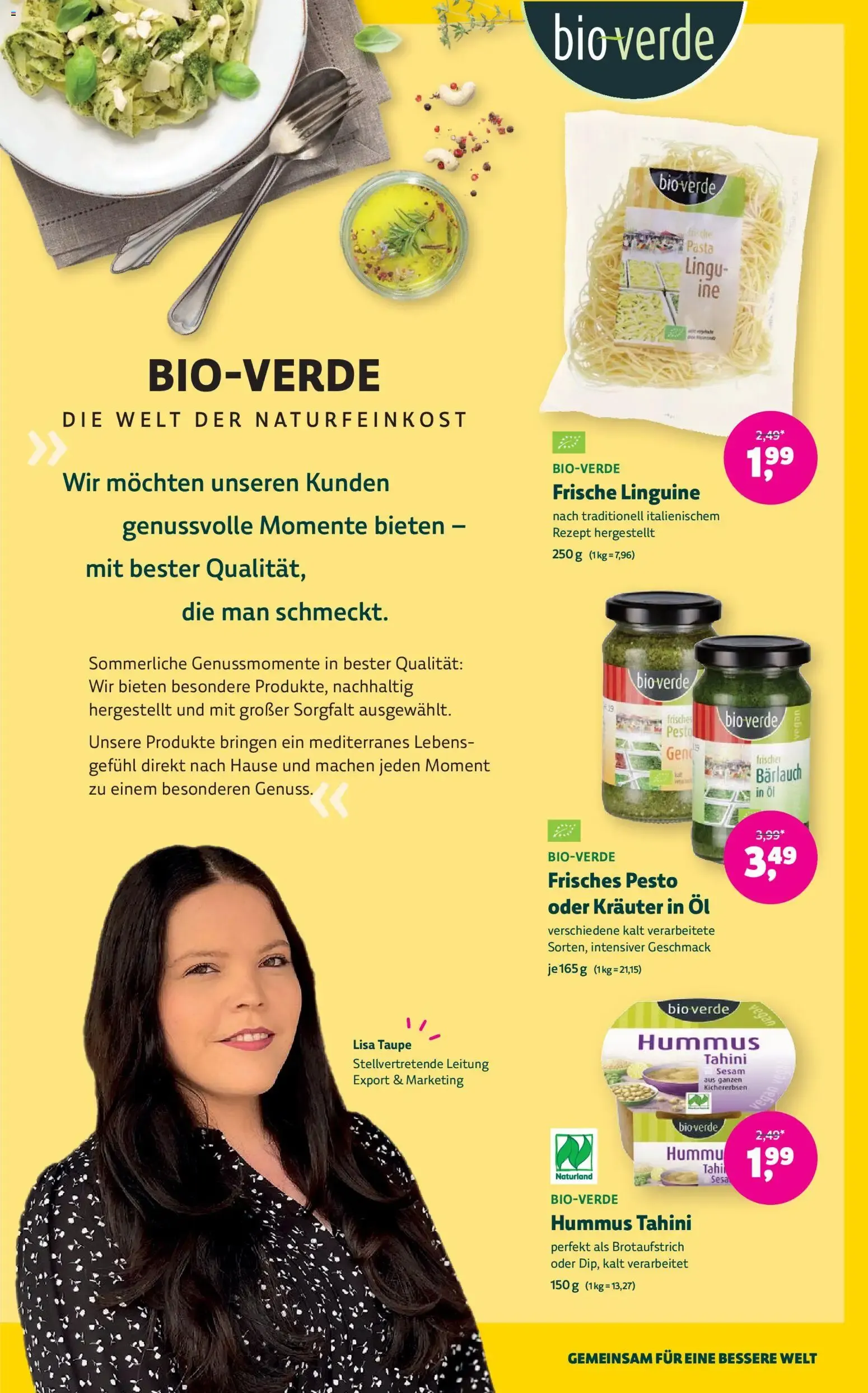 Bio Markt SUMMER ESSENTIALS von 15. Juli bis 28. Juli 2026 - Prospekt seite 9