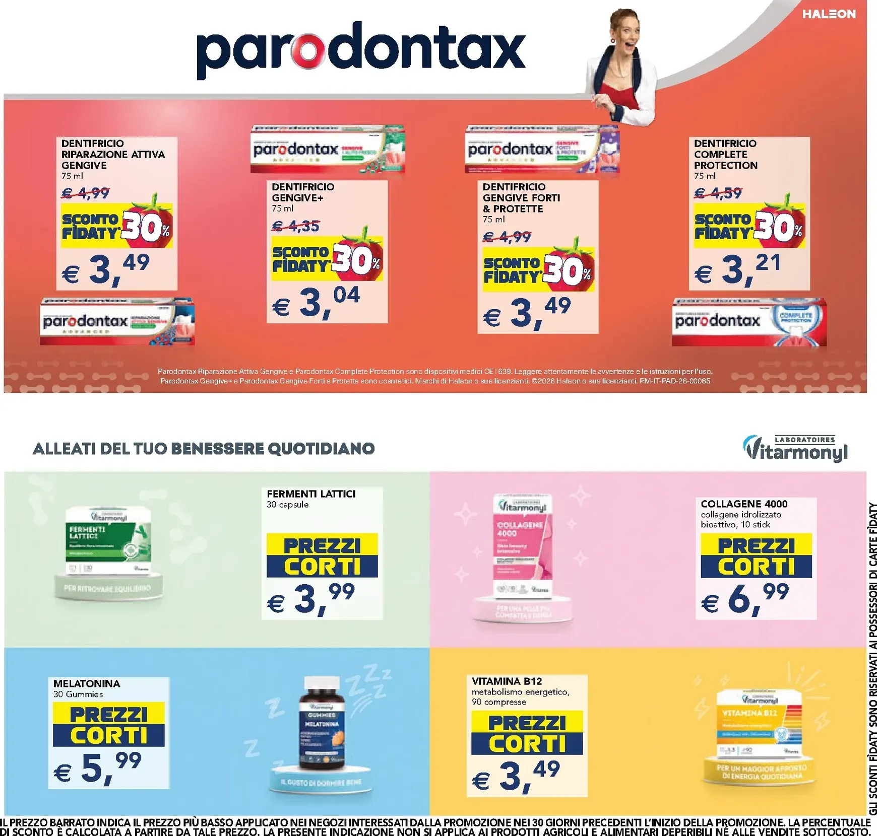 Esselunga - Sconti fino al 50% da 8 ottobre a 21 ottobre di 2026 - Pagina del volantino 30