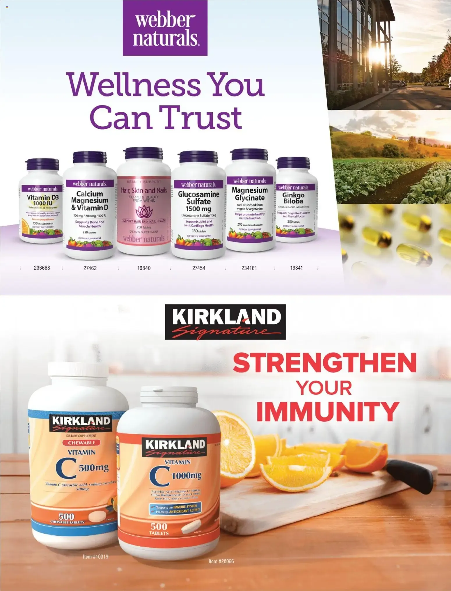 Costco Connection - Catalogue valid from 1 July to 31 August 2026 - page 28