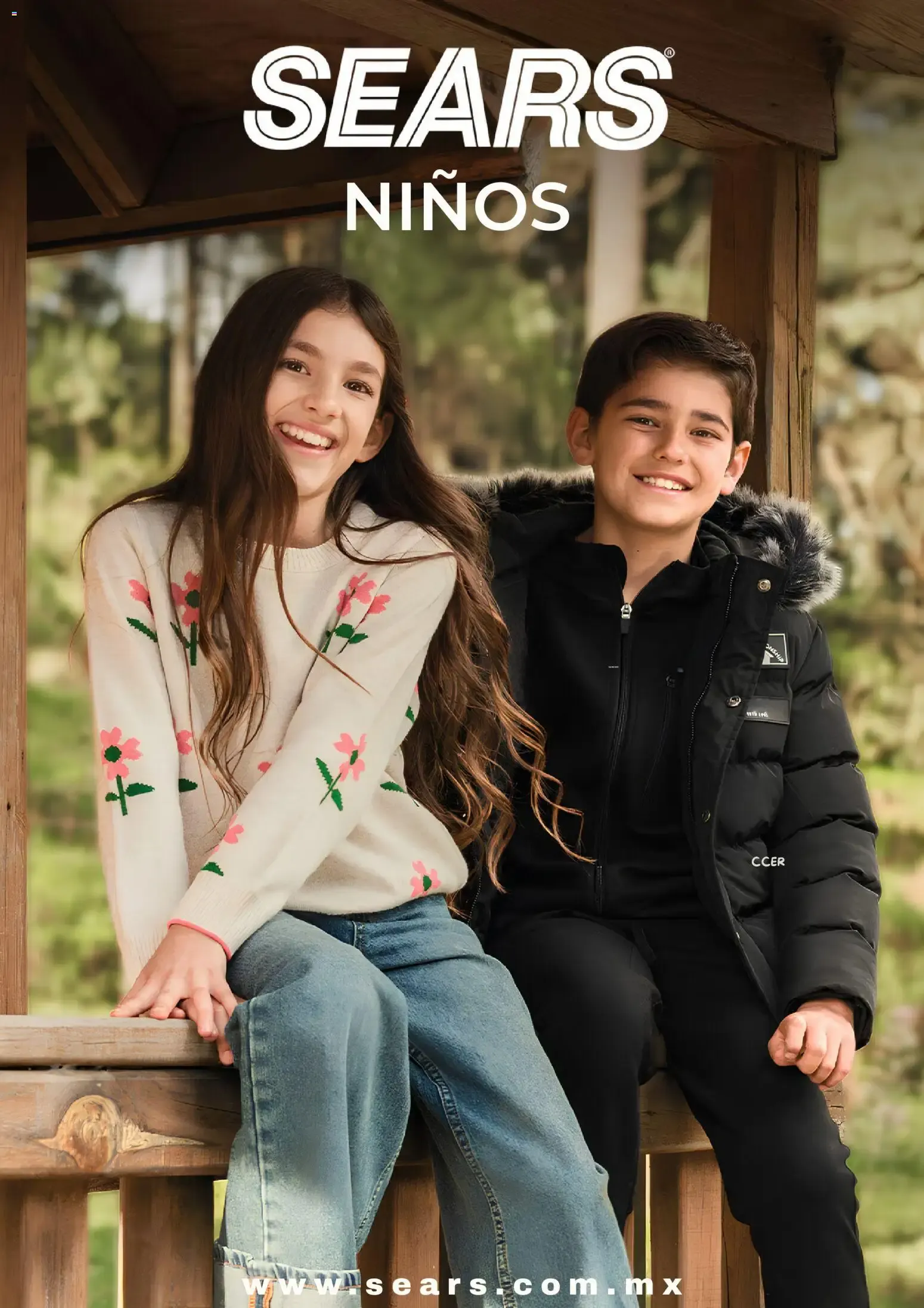 Catálogo de Sears Niños 21 de septiembre al 21 de octubre 2026 - Pagina 1