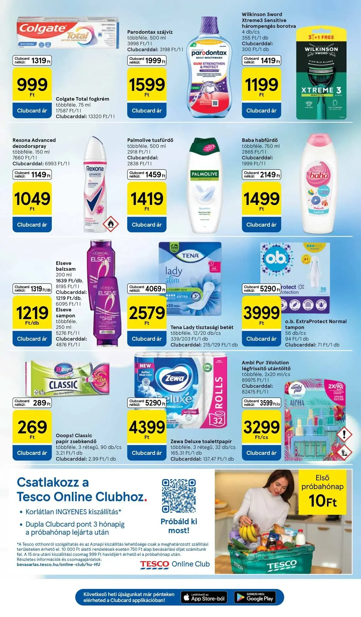 Katalógus Tesco akciós újság - 2026.06.18.-tól - online június 18.-tól június 24.-ig 2026. - Oldal 7