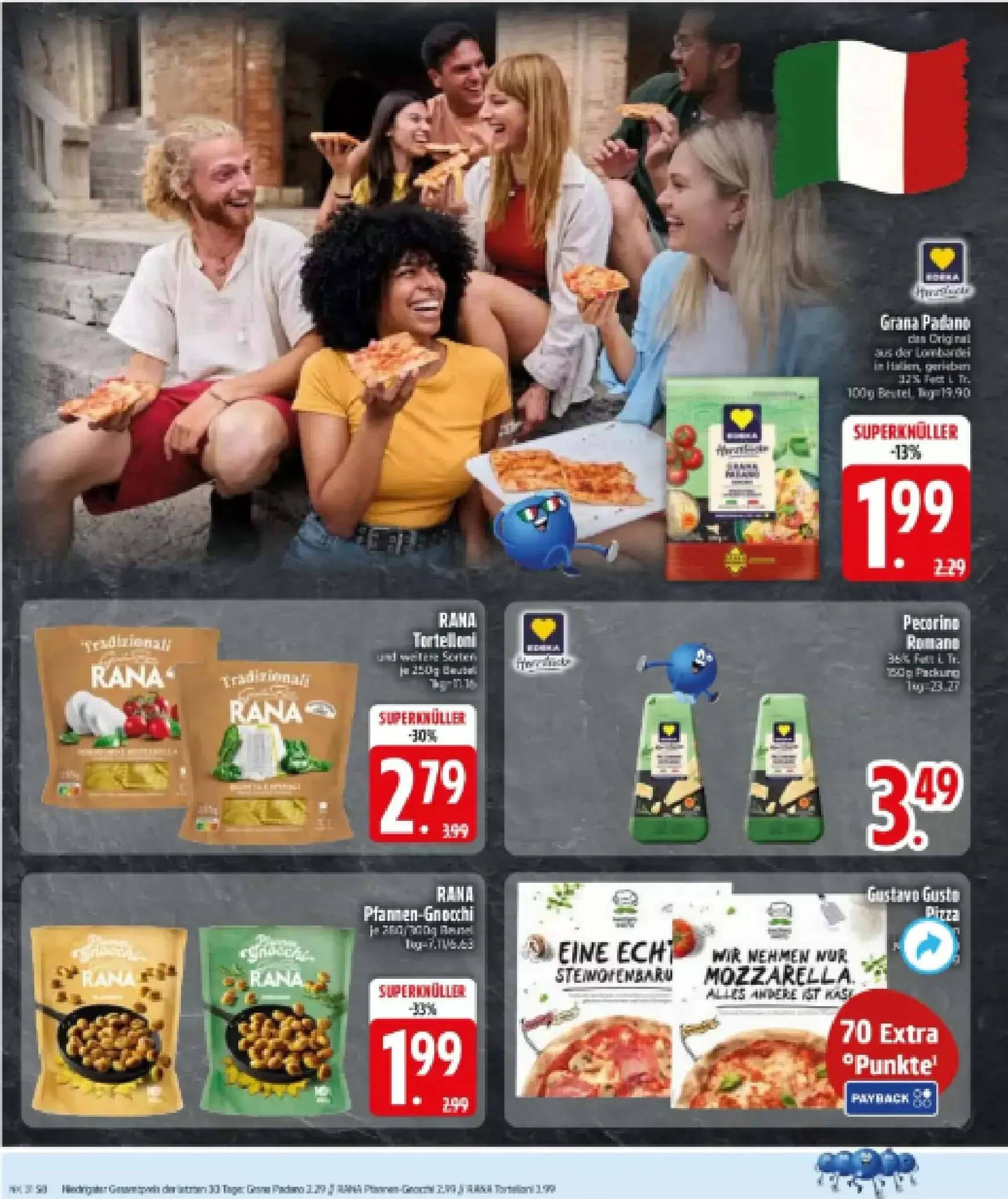 Edeka - Wochenangebote Prospekt von 27. Juli bis 1. August 2026 - Prospekt seite 10