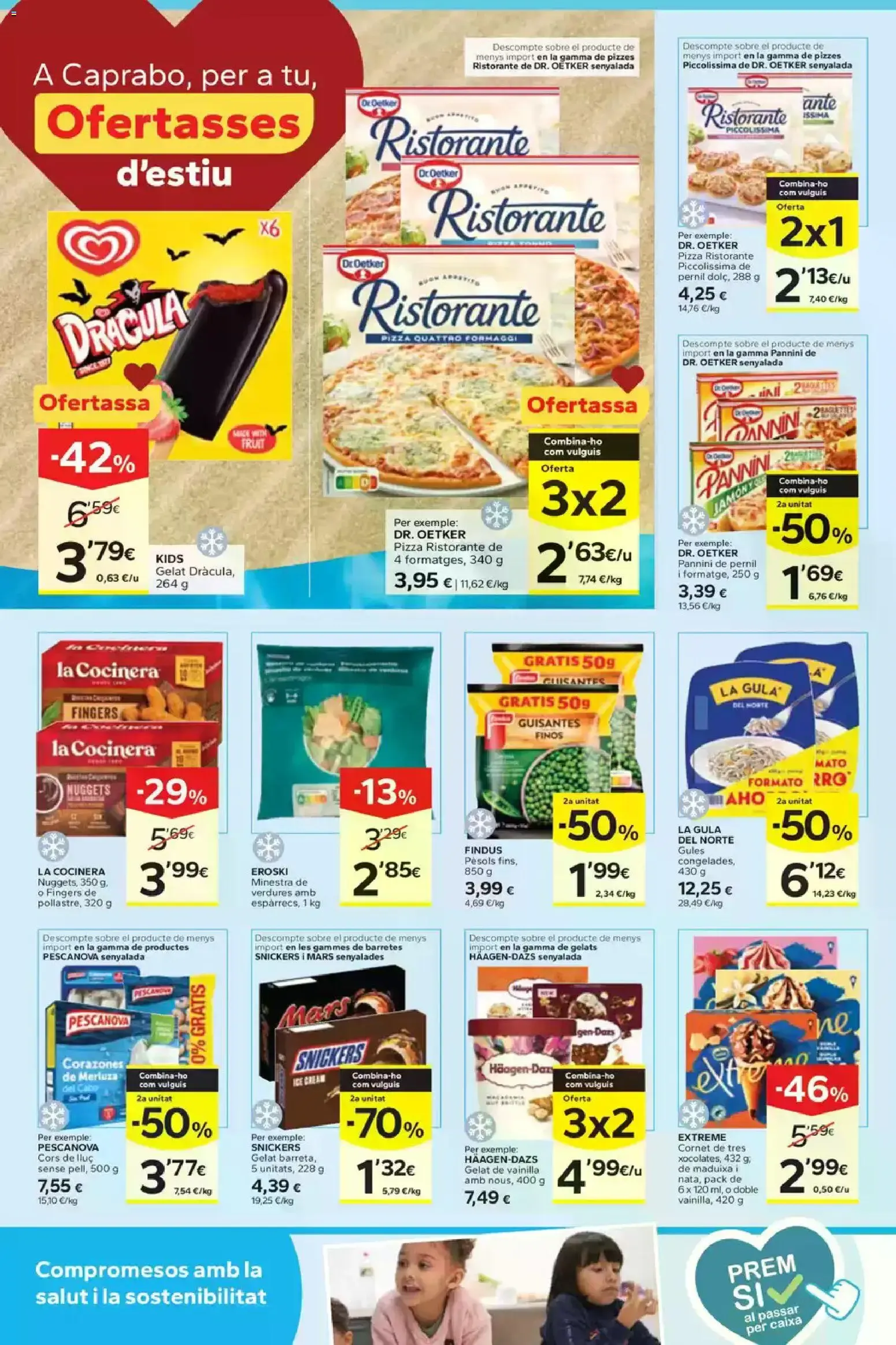 Catálogo de Caprabo Ofertasses d'estiu 16 de julio al 29 de julio 2026 - Página 10