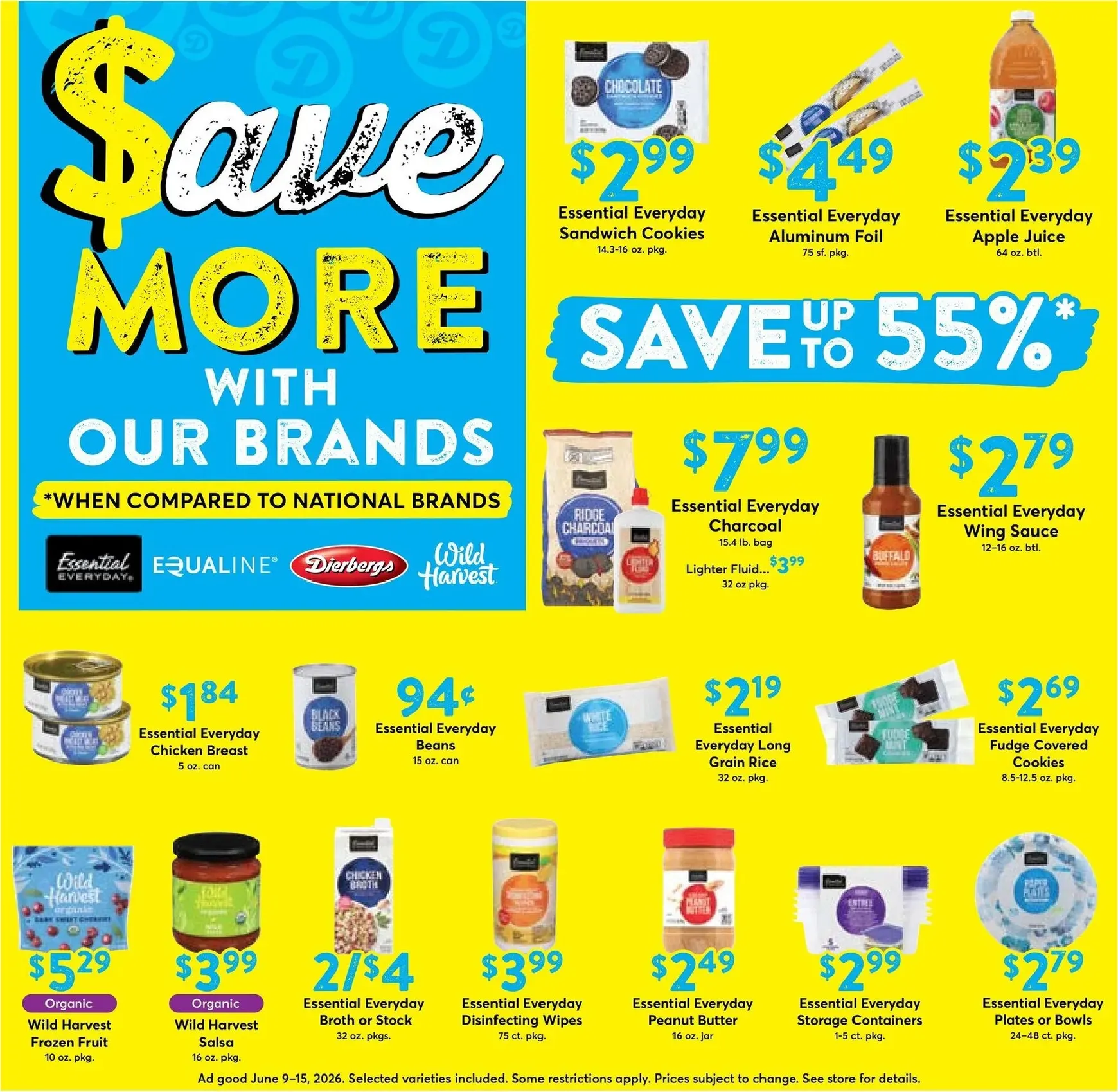 Weekly ad Dierbergs World Class Savings from June 9 to June 15 2026 - Page 4