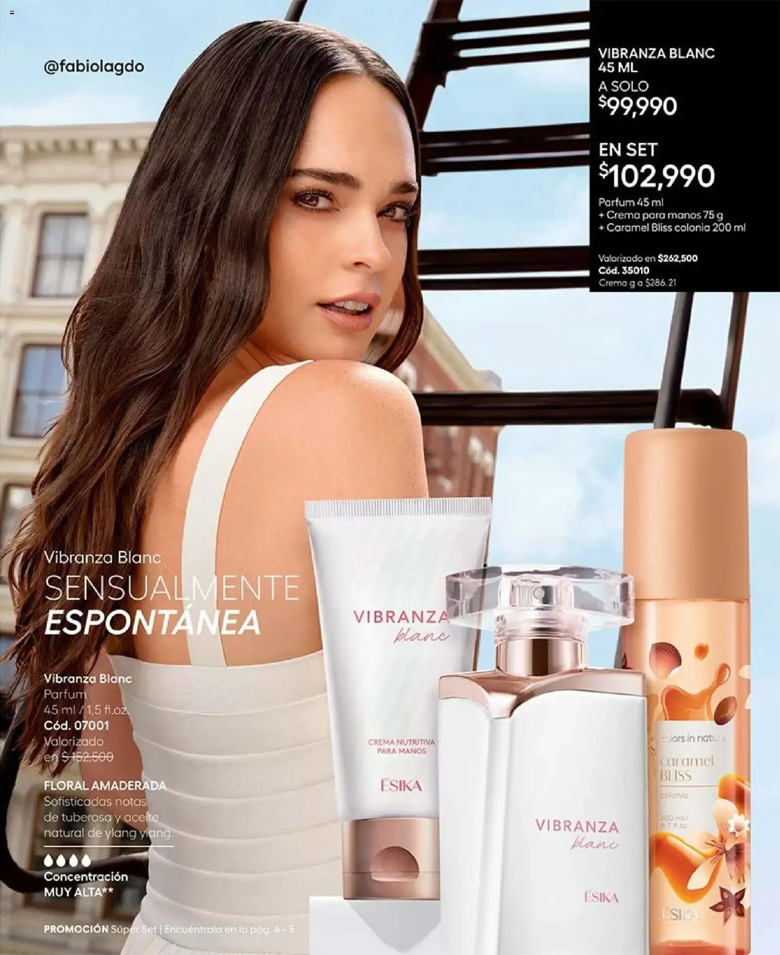 Catalogo de Esika Black Friday 30 de octubre al 19 de noviembre 2026 - Pag 25
