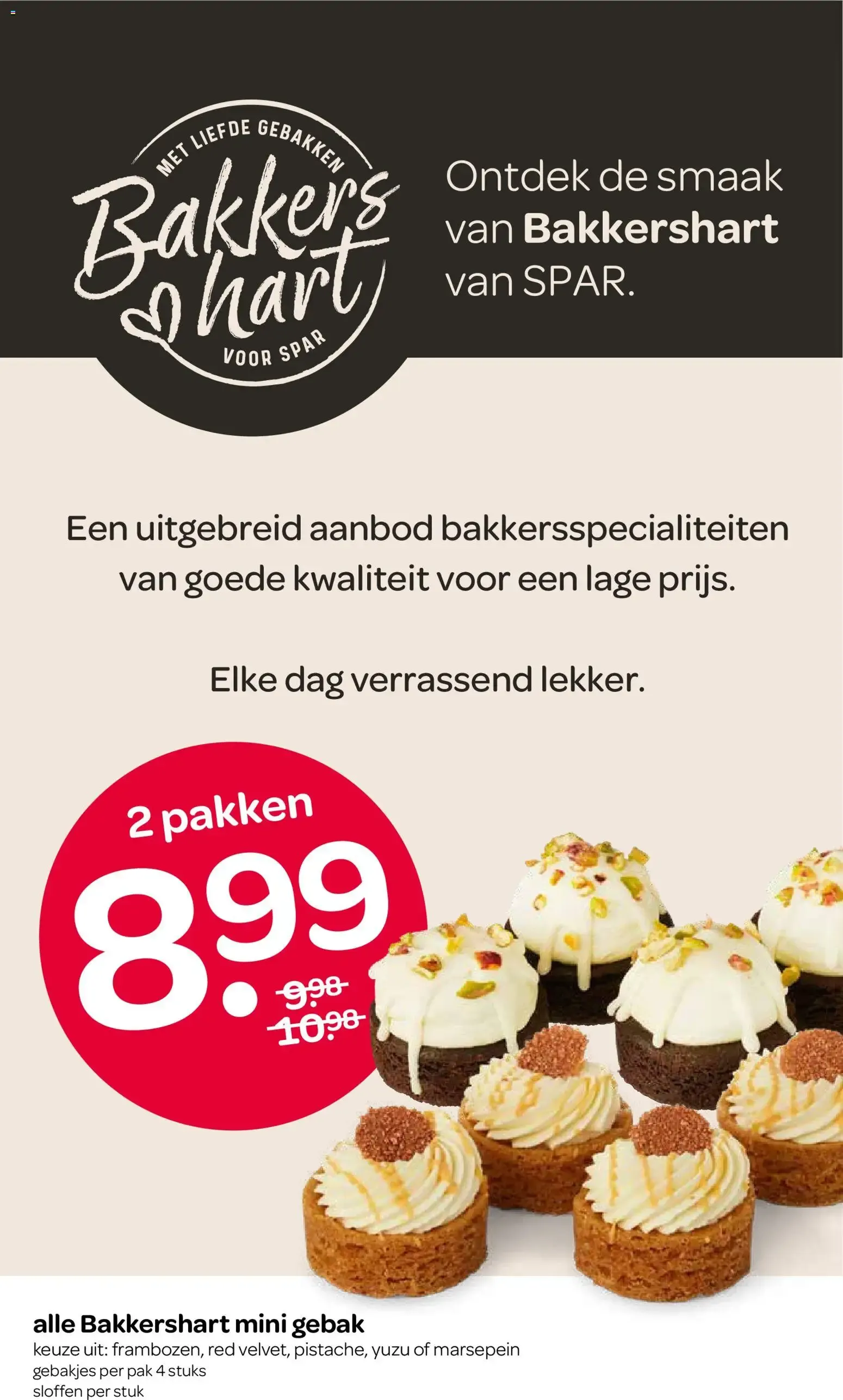 Spar: 1+1 gratis en quesos SPARwoudse van 18 juni tot 1 juli 2026 - Folder pagina 8