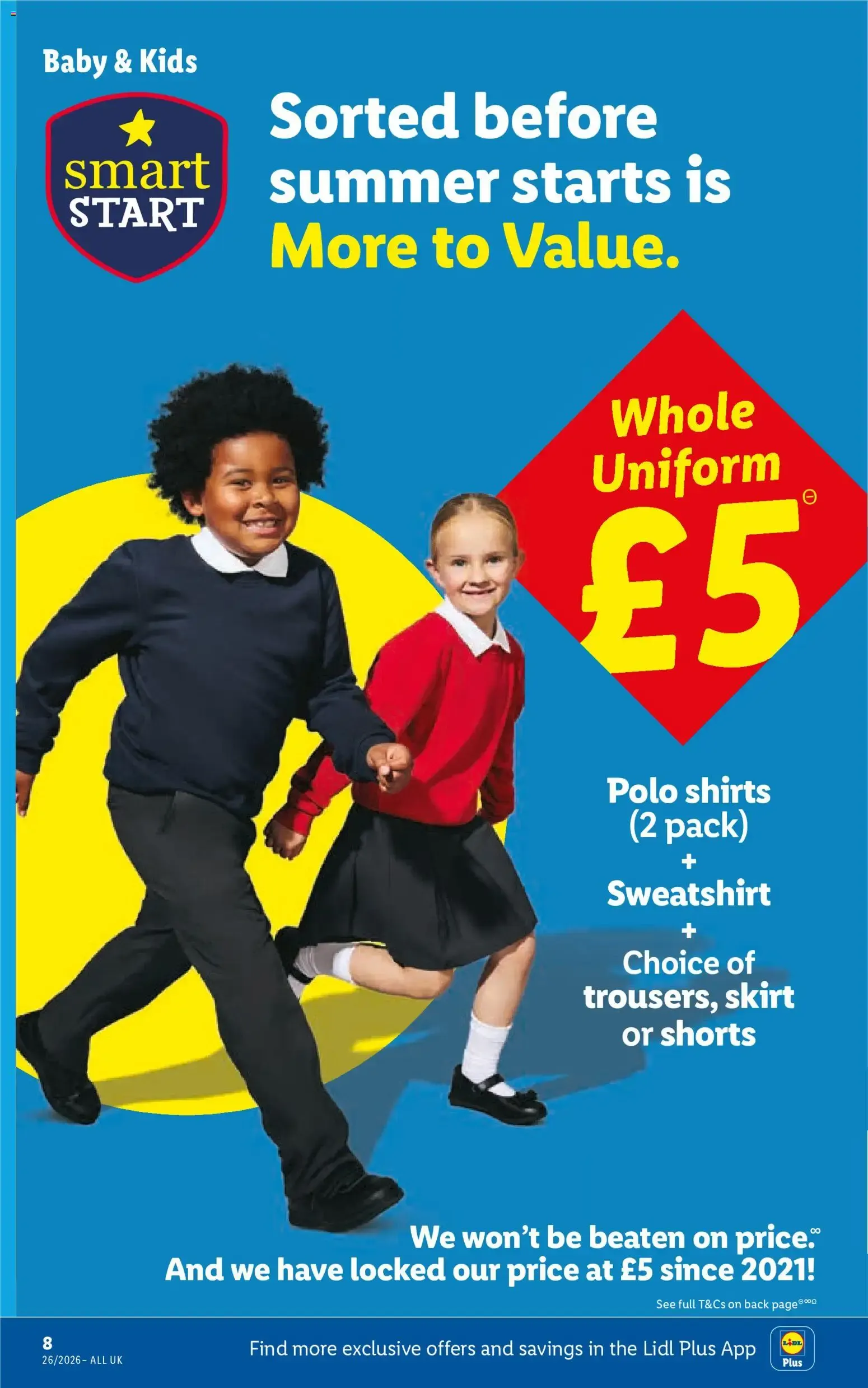 Weekly Offers Lidl Scotland (25/06/2026 - 01/07/2026) - Offers Online from 25 June to 1 July 2026 - Catalogue Page 10