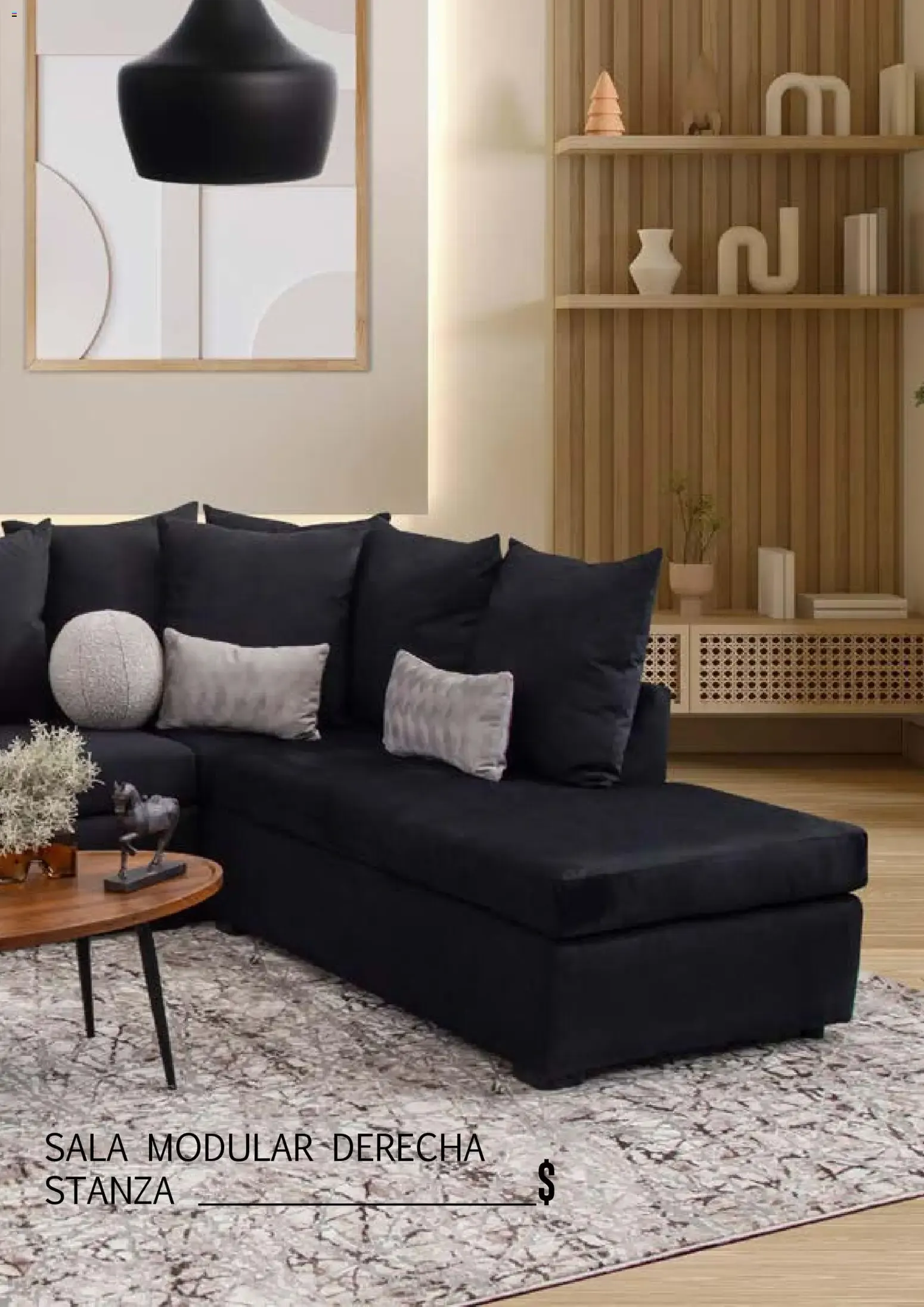 Catálogo de Muebles Dico catálogo Black Chicago (17/03/2026 - 31/10/2026) - catálogo en línea 17 de marzo al 31 de octubre 2026 - Pagina 3