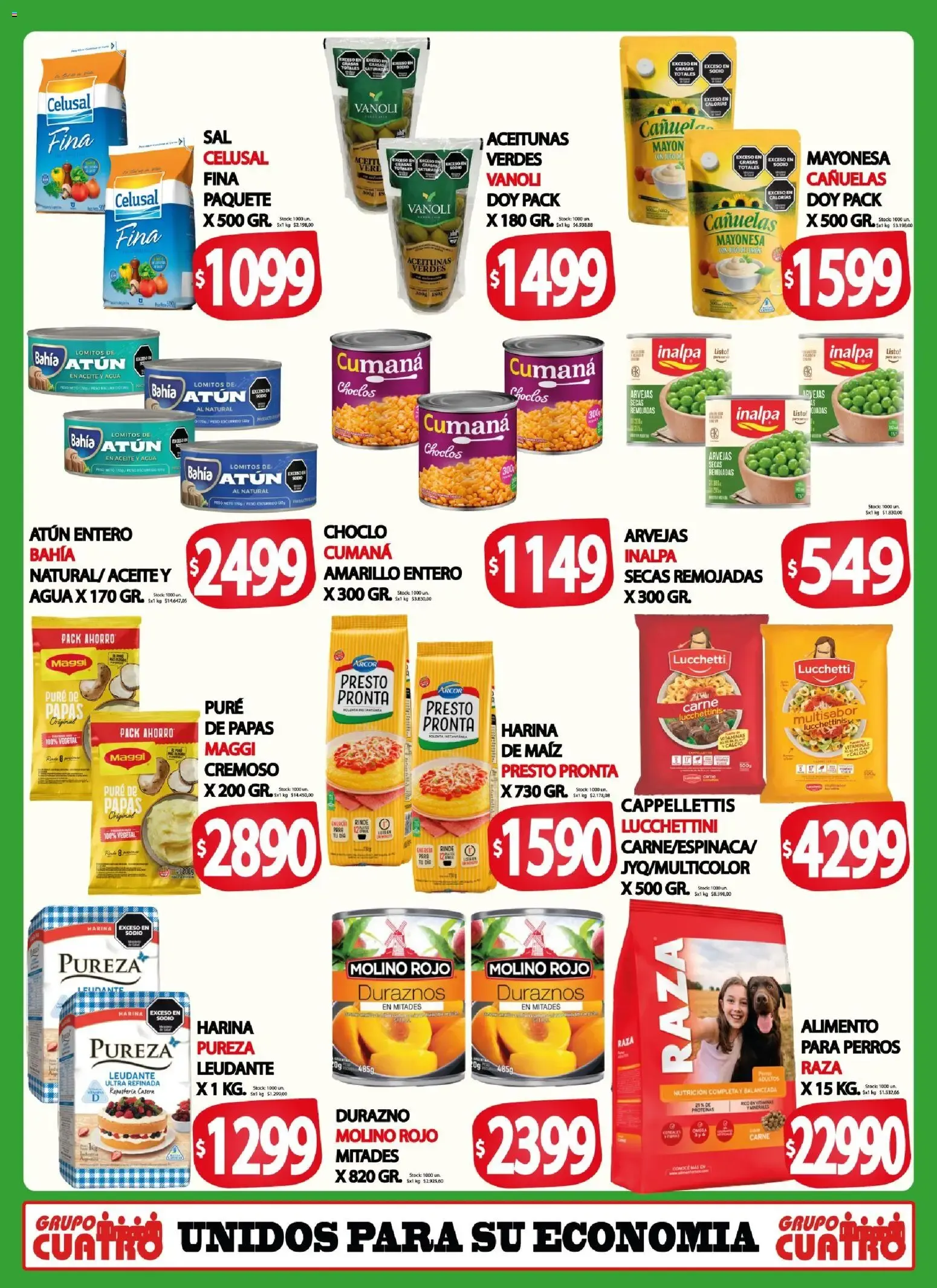 Ofertas de Unidos para su Economía 22 de julio al 4 de agosto 2026 - Página 2 del catálogo