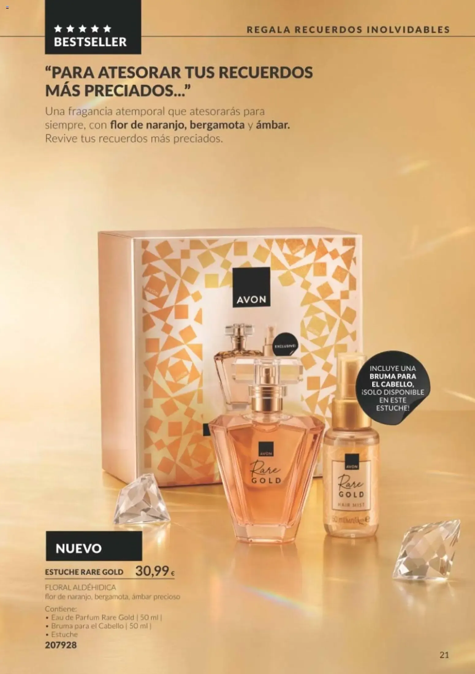Catálogo de Avon Campaña 11/2026 Noviembre: ¡Hazlos Brillar! 1 de noviembre al 30 de noviembre 2026 - Página 21