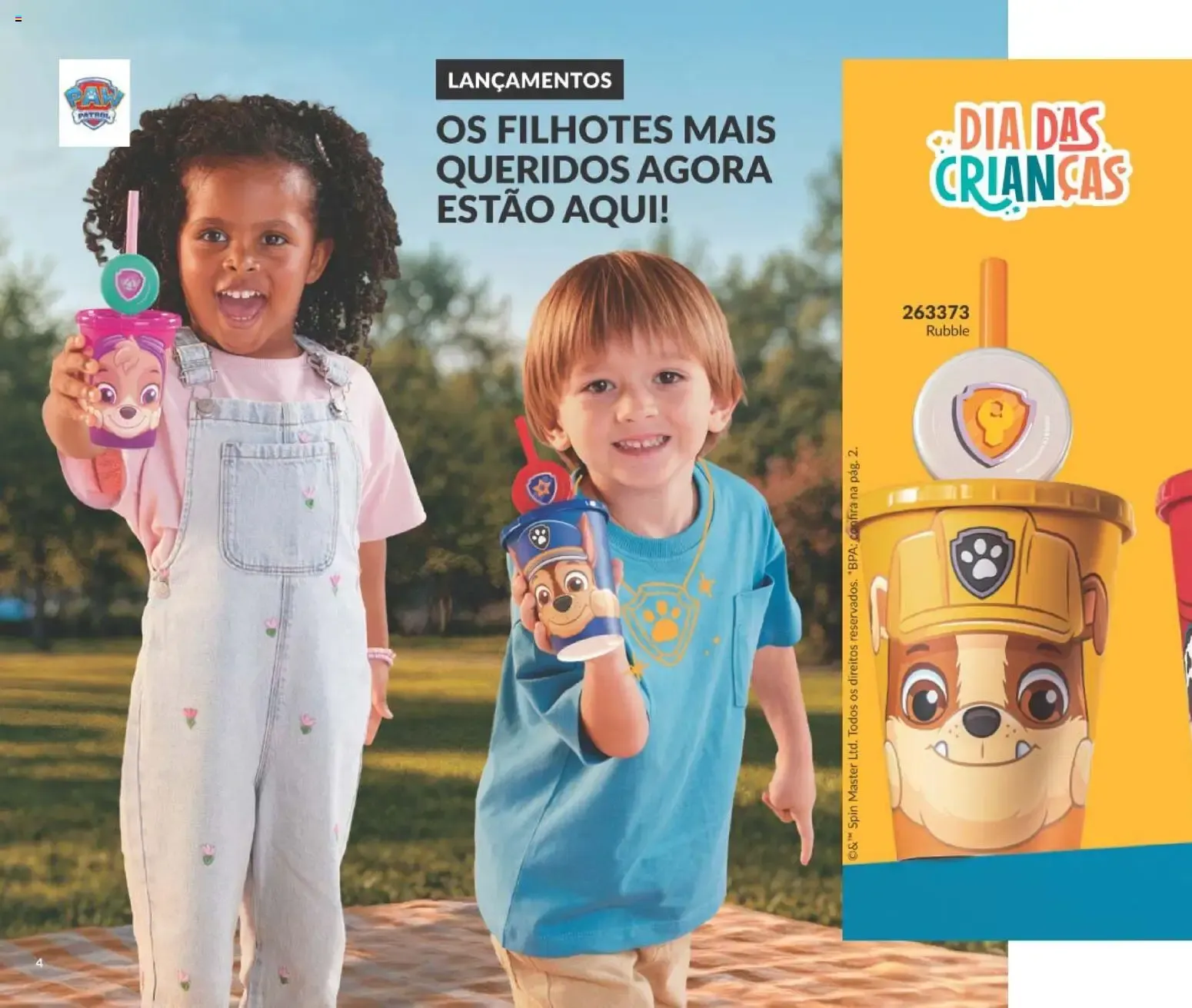 Encarte de Revista Avon - Campanha 15/16: Casa & Estilo de 21/09/2026 | Promoção Online 21 de setembro até 2 de novembro 2026 - Pagina 4