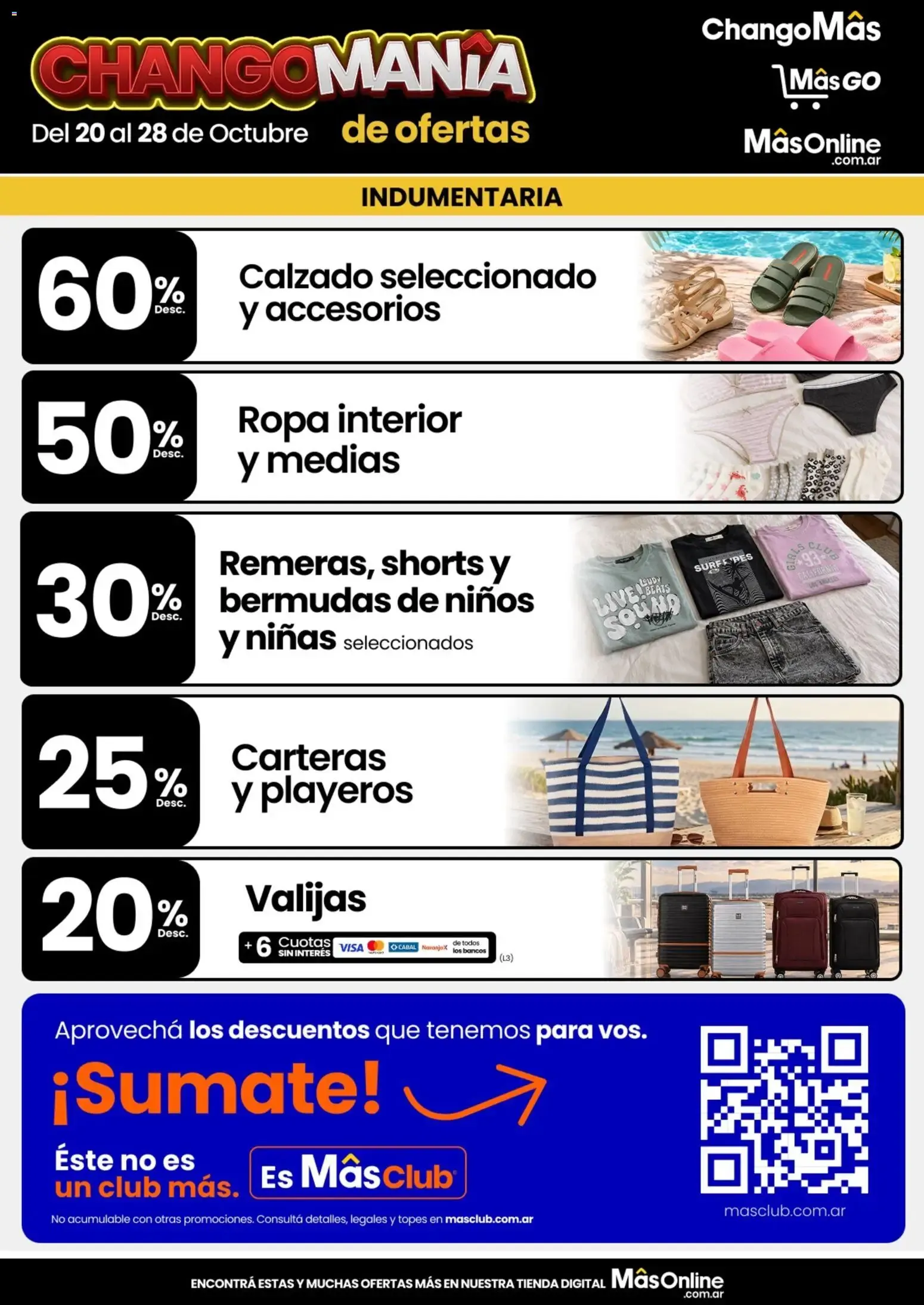 Ofertas de CHANGOMANIA de ofertas 20 de octubre al 28 de octubre 2026 - Página 5 del catálogo