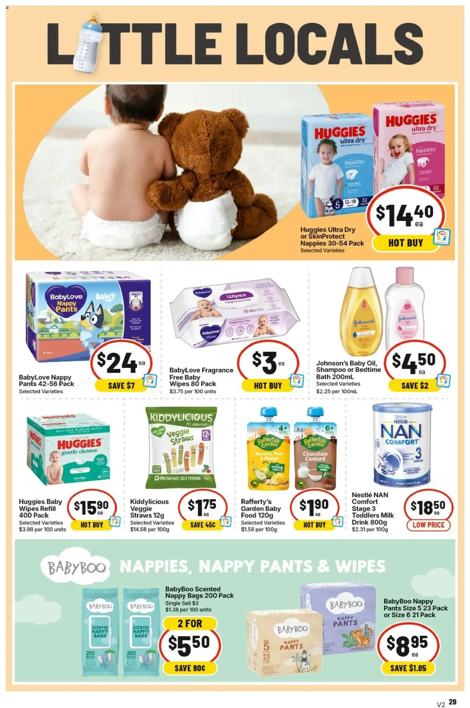 IGA catalogue valid from 24/06/2026 > Online Australia - Catalogue valid from 24 June to 30 June 2026 - page 33