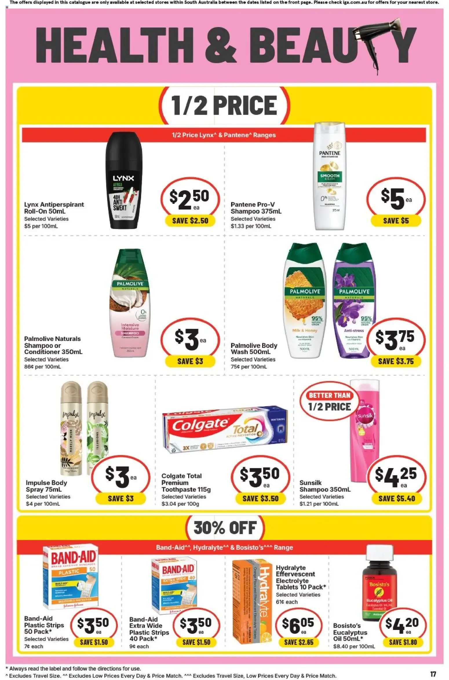 IGA catalogue valid from 02/09/2026 > Online Australia - Catalogue valid from 2 September to 8 September 2026 - page 14
