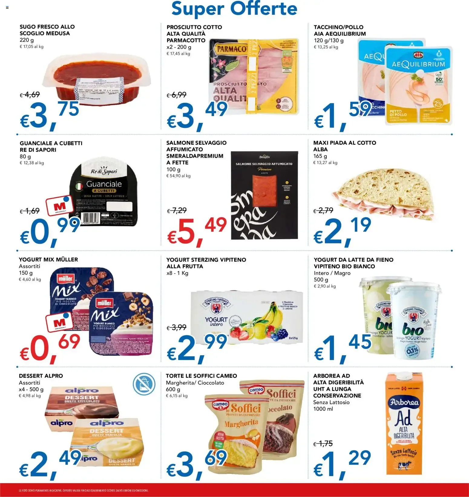 Migross volantino dal 08/10/2026 - online Offerte da 8 ottobre a 21 ottobre di 2026 - Pagina del volantino 6
