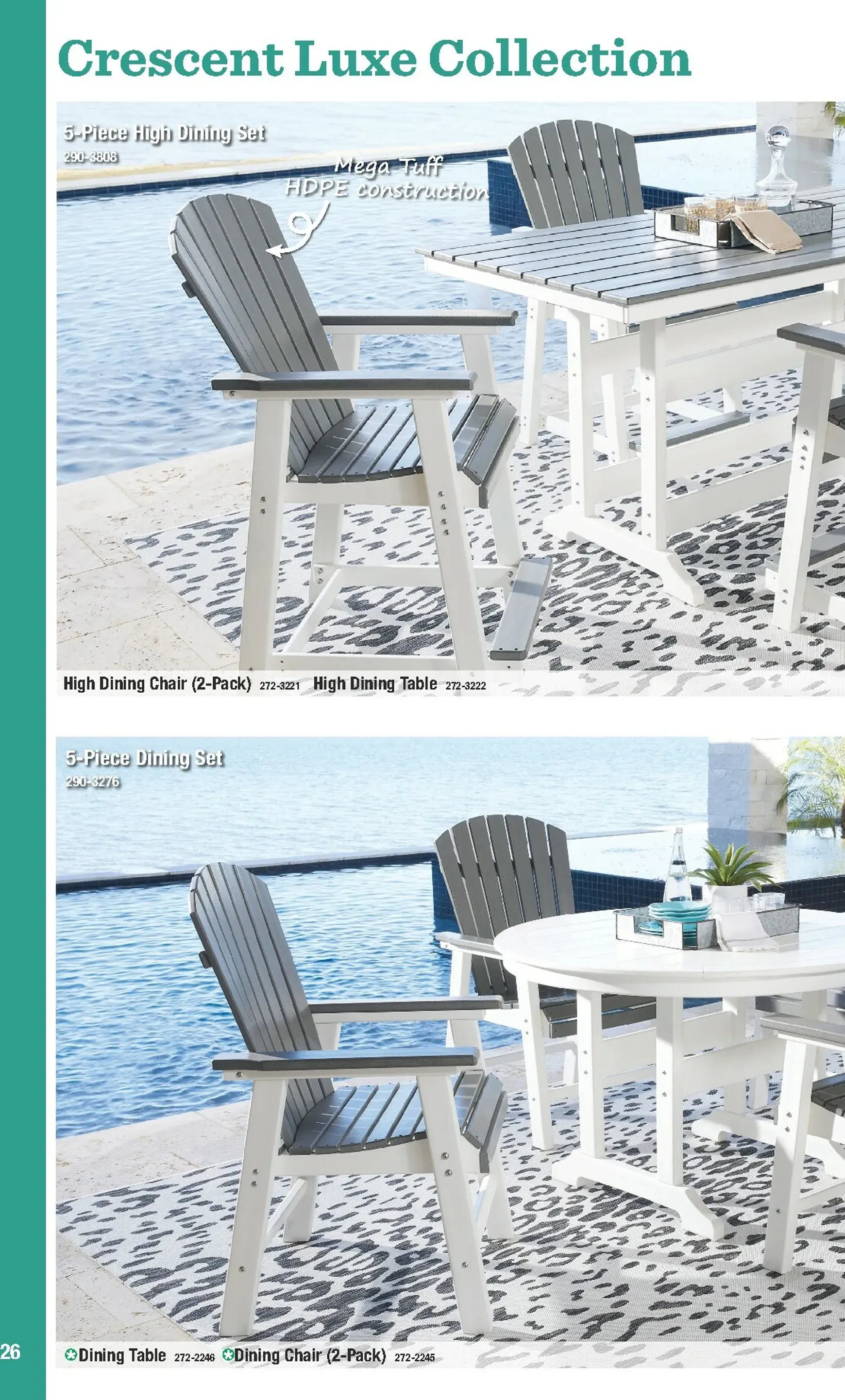 Weekly ad Outdoor Living 2026 Catalog from February 4 to December 31 2026 - Page 27