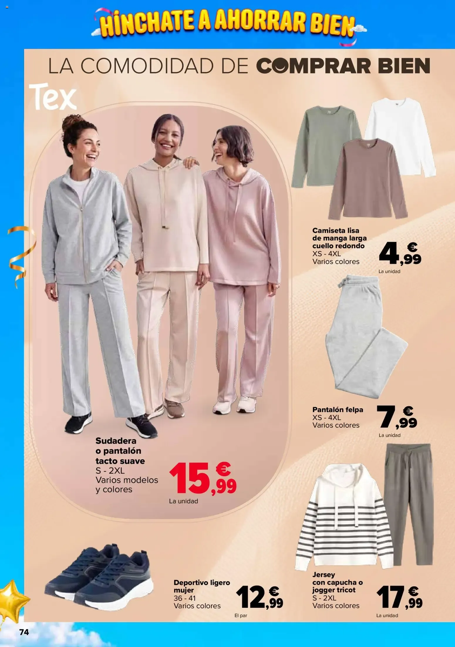 Catálogo de Folleto Carrefour Aniversario 24 de septiembre al 12 de octubre 2026 - Página 68