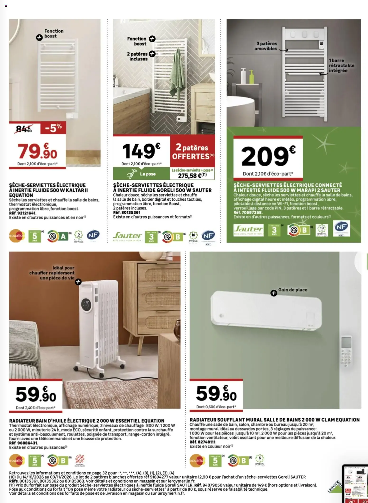 La Fête des Projets du 14 octobre au 3 novembre 2026 - Catalogue page 21