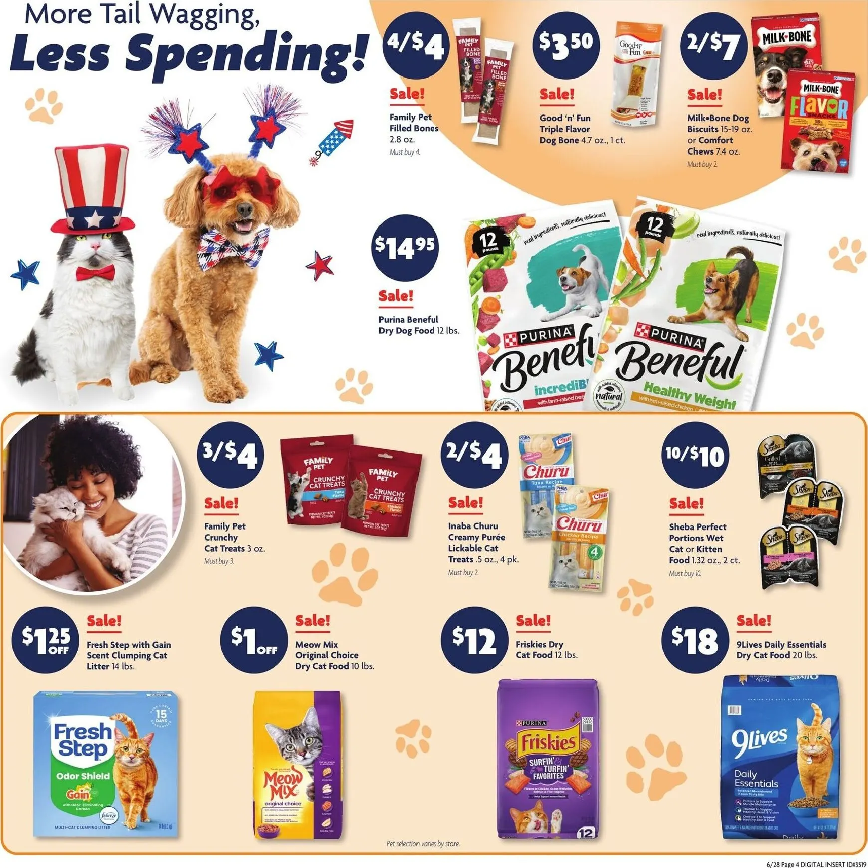 Weekly ad Your Flavor Headquarters! from June 28 to July 4 2026 - Page 9
