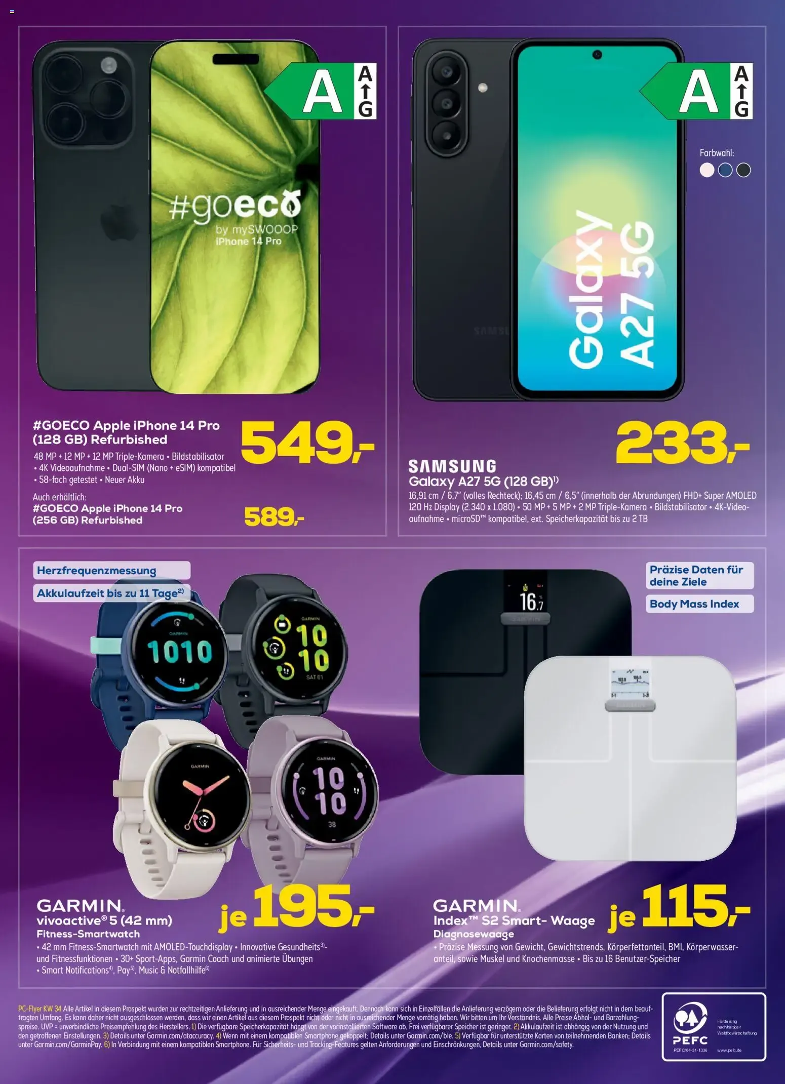 Euronics XXL PC-Flyer: Gaming Highlights von 17. August bis 23. August 2026 - Prospekt seite 8