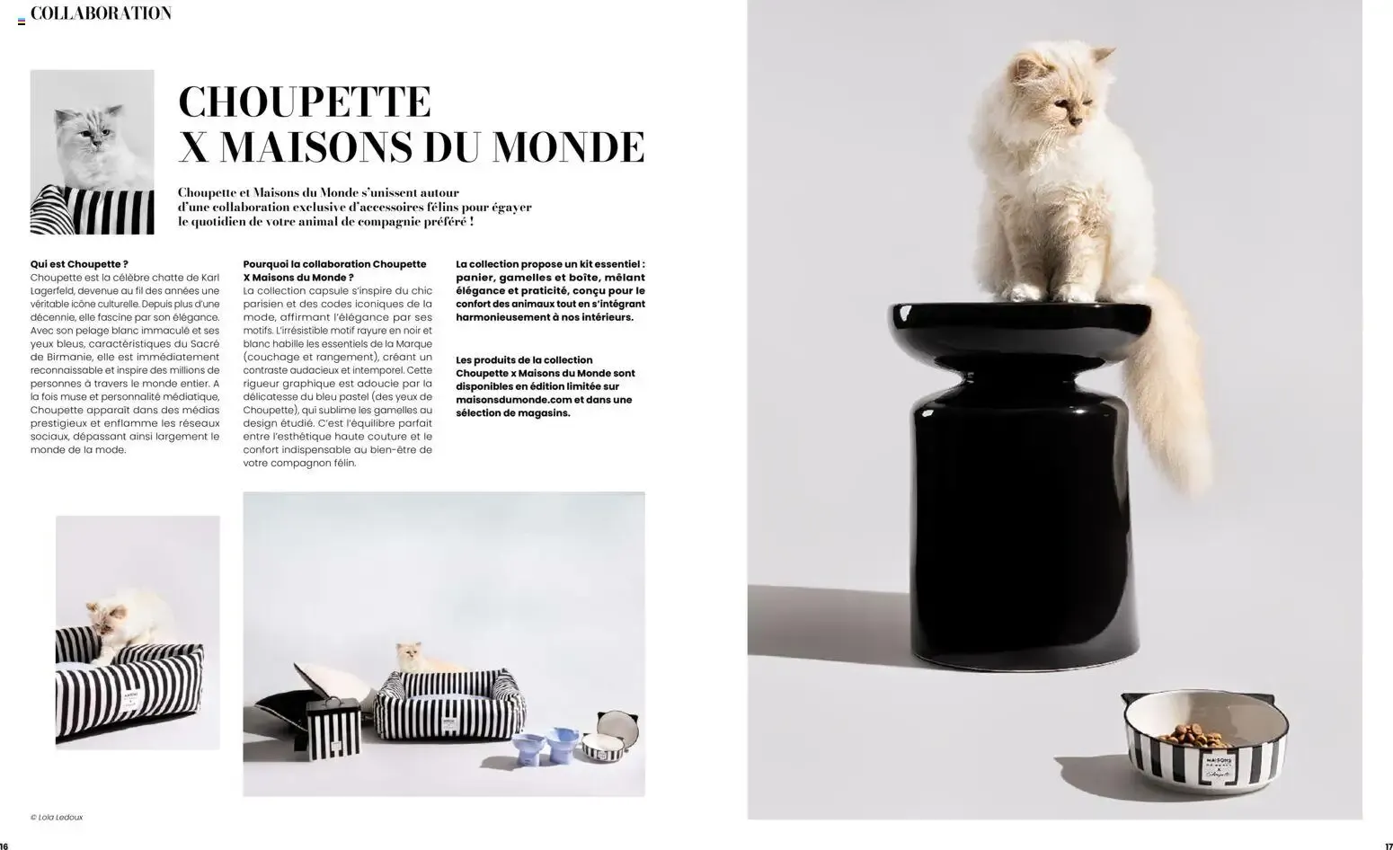 Maisons du Monde - Itinéraire Estival Collection Printemps - Été 2026 du 16 février au 1 septembre 2026 - Catalogue page 9