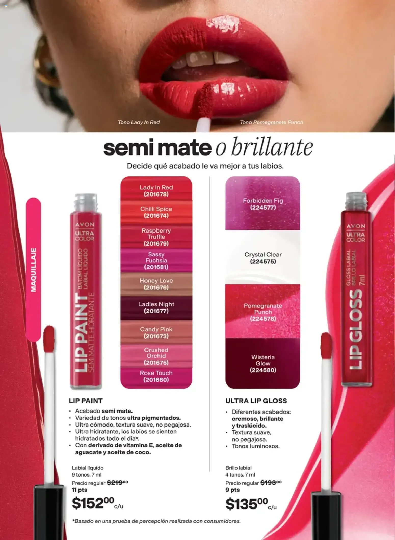 Catálogo de AVON CATÁLOGO PDF - AVON campaña 15 2026 2 de octubre al 11 de noviembre 2026 - Pagina 24