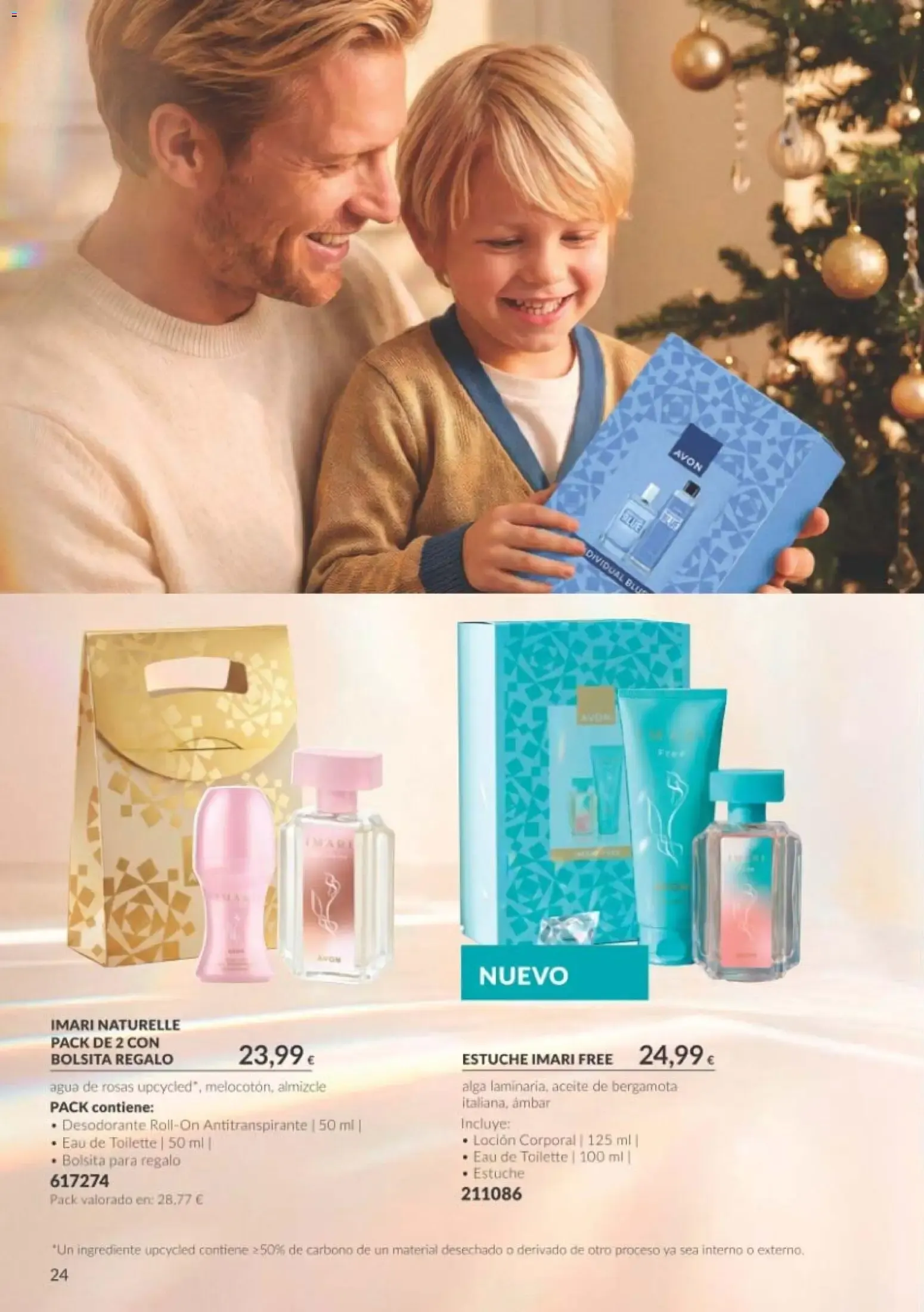 Catálogo de Avon Campaña 11/2026 Noviembre: ¡Hazlos Brillar! 1 de noviembre al 30 de noviembre 2026 - Página 24