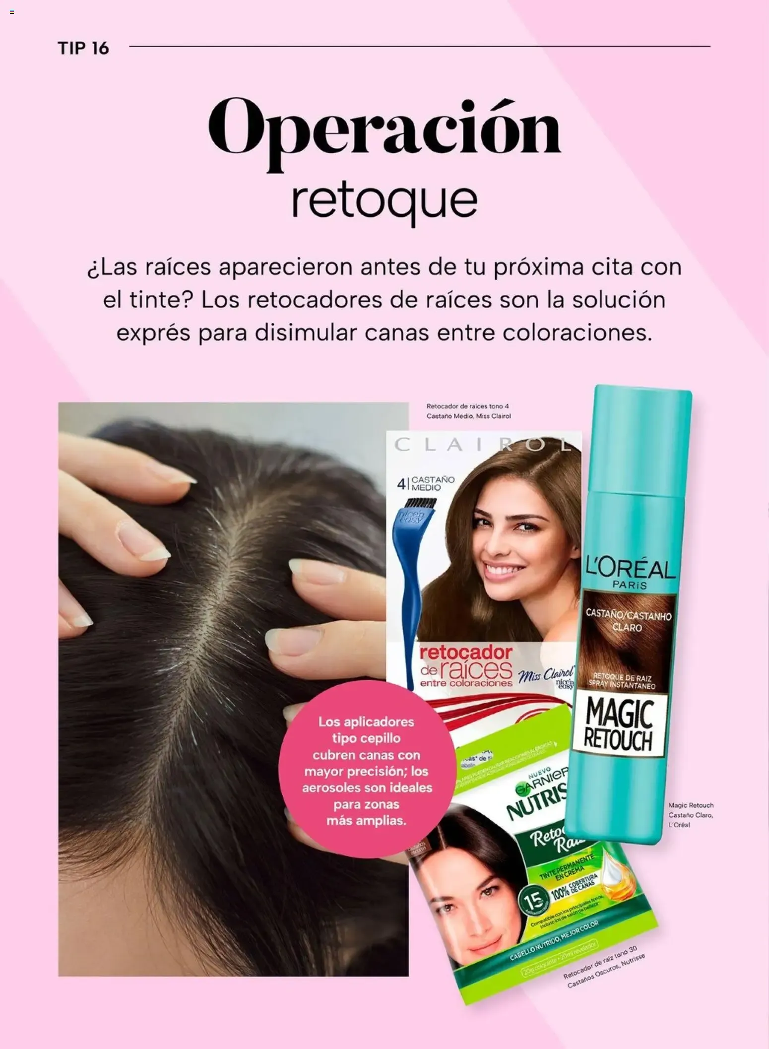 Catálogo de vive bella - Tu guía de belleza PRIMAVERA-VERANO Chedraui 4 de mayo al 31 de julio 2026 - Pagina 36