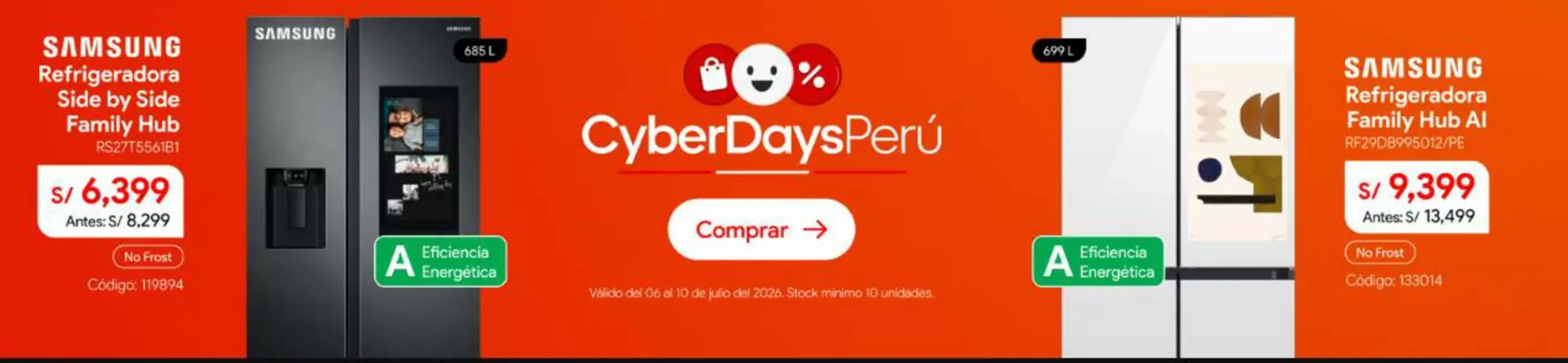 Catalogo de CyberDays Perú 6 de julio al 10 de julio 2026 - Pag 6