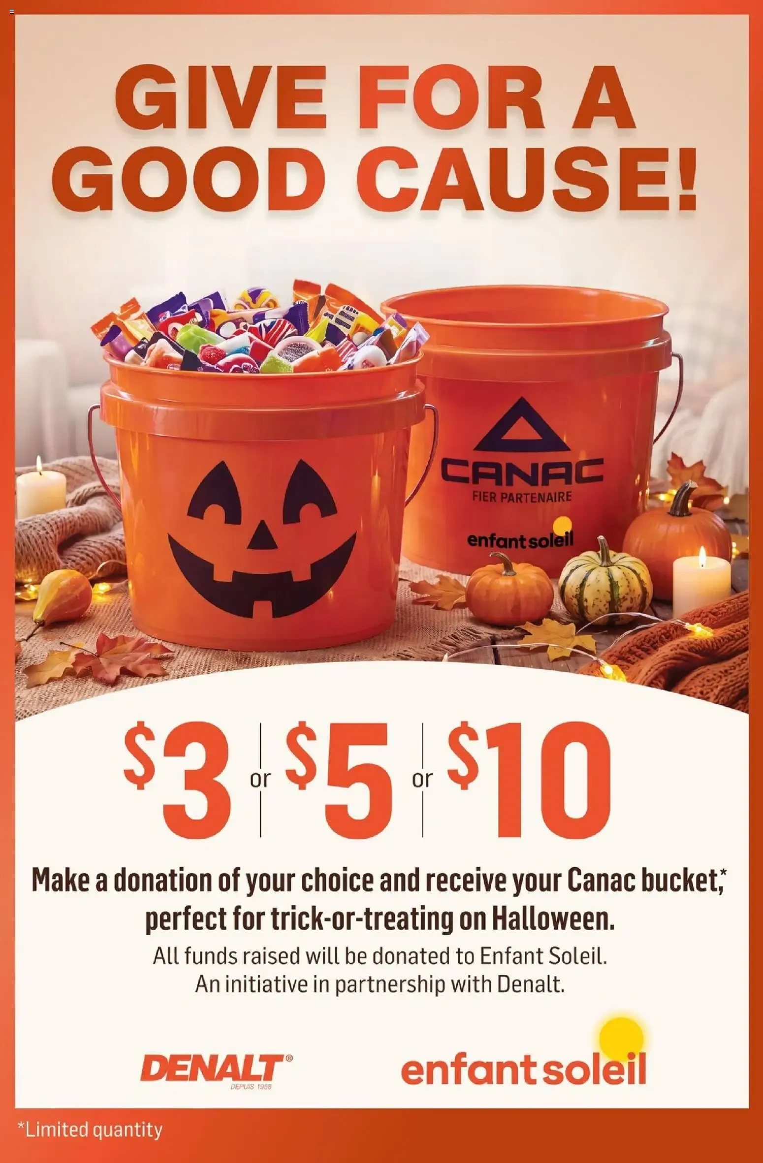 Canac weekly flyer from Oct 8, 2026 > weekly specials & deals from October 8 to October 14 2026 - flyer page 3