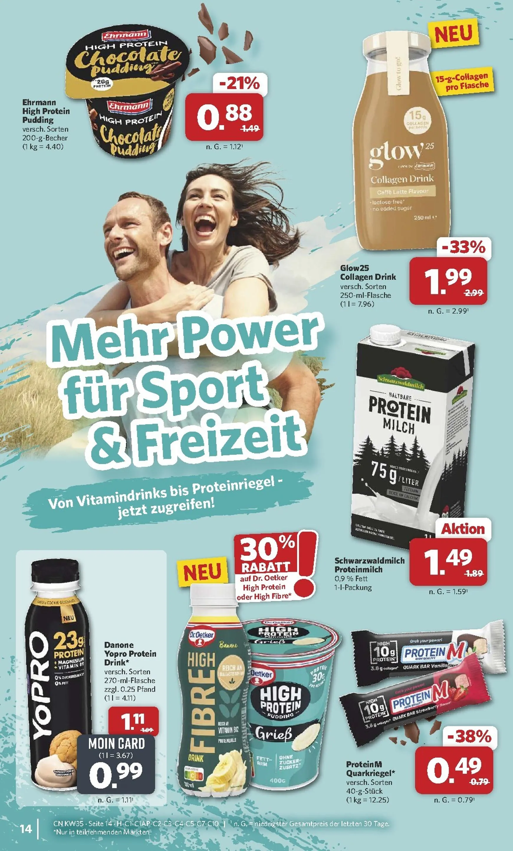 Combi Prospekt – von Montag 24.08.2026 bis Samstag 29.08.2026 von 24. August bis 29. August 2026 - Prospekt seite 16