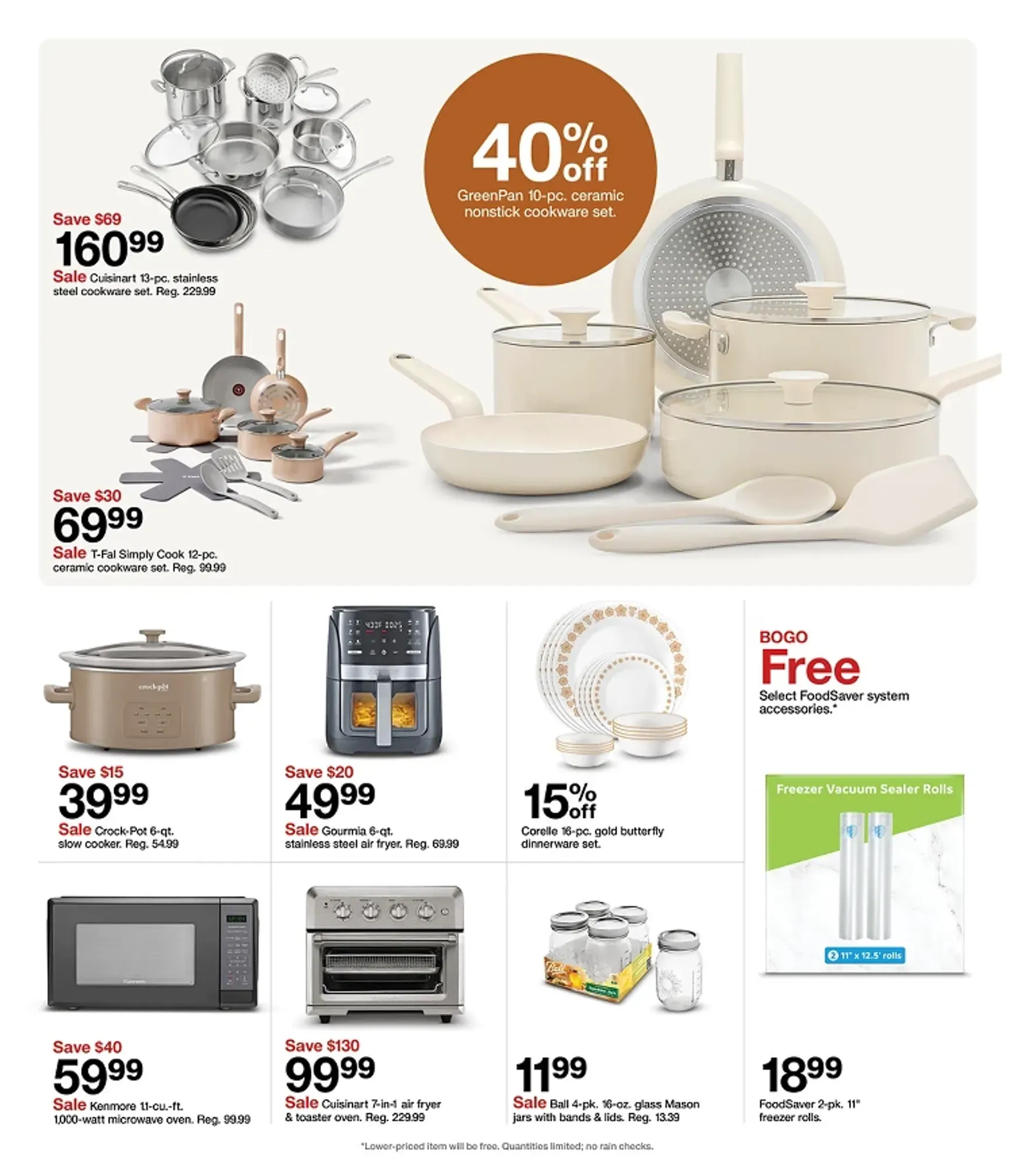 Weekly ad Ocircle. deal days from October 6 to October 7 2026 - Page 19