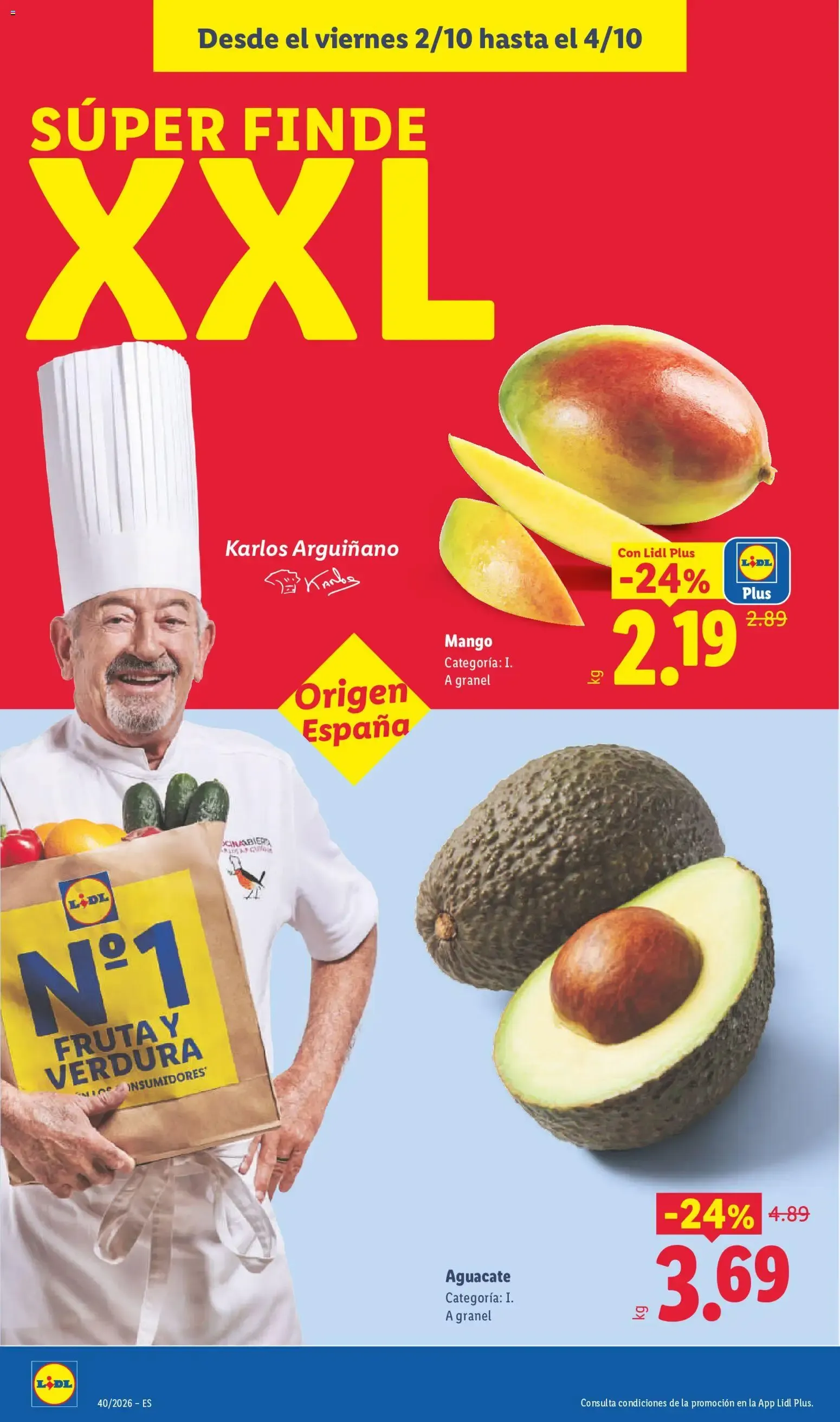 Catálogo de Lidl: Batimos el récord del ahorro 28 de septiembre al 4 de octubre 2026 - Página 28