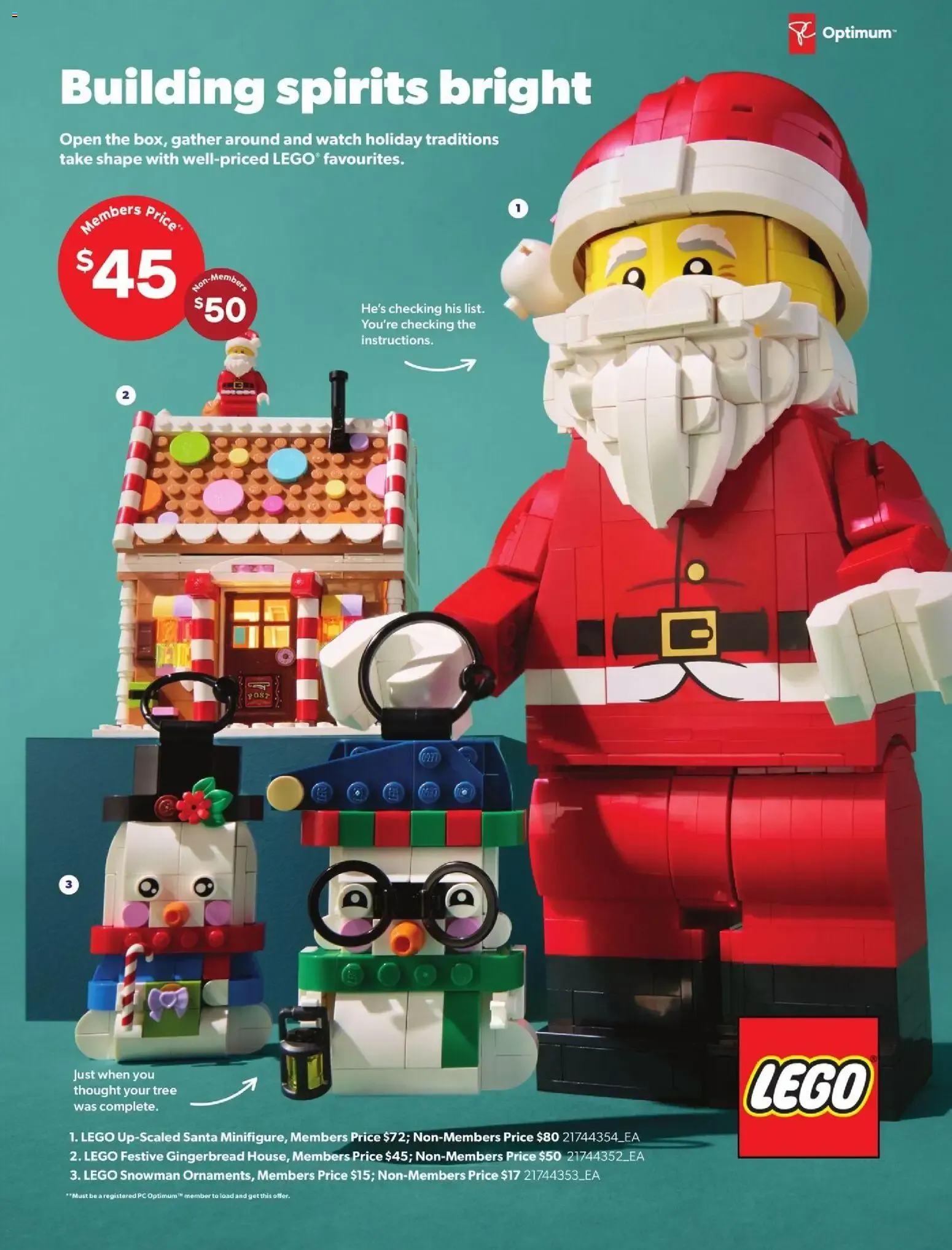 Real Canadian Superstore flyer - A world of toys for less from Oct 22, 2026 > weekly specials & deals from October 22 to December 30 2026 - flyer page 8