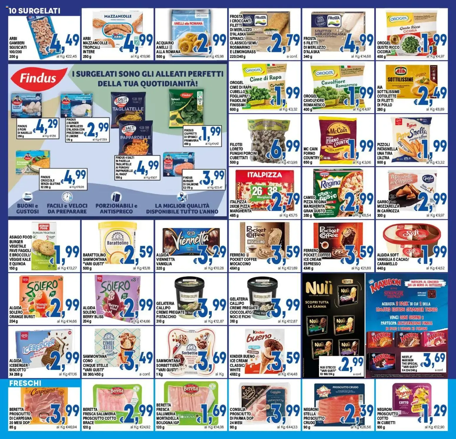 Nuovo DEM volantino dal 22/07/2026 > offerte anteprima 🛍️ da 22 luglio a 30 luglio di 2026 - Pagina del volantino 10