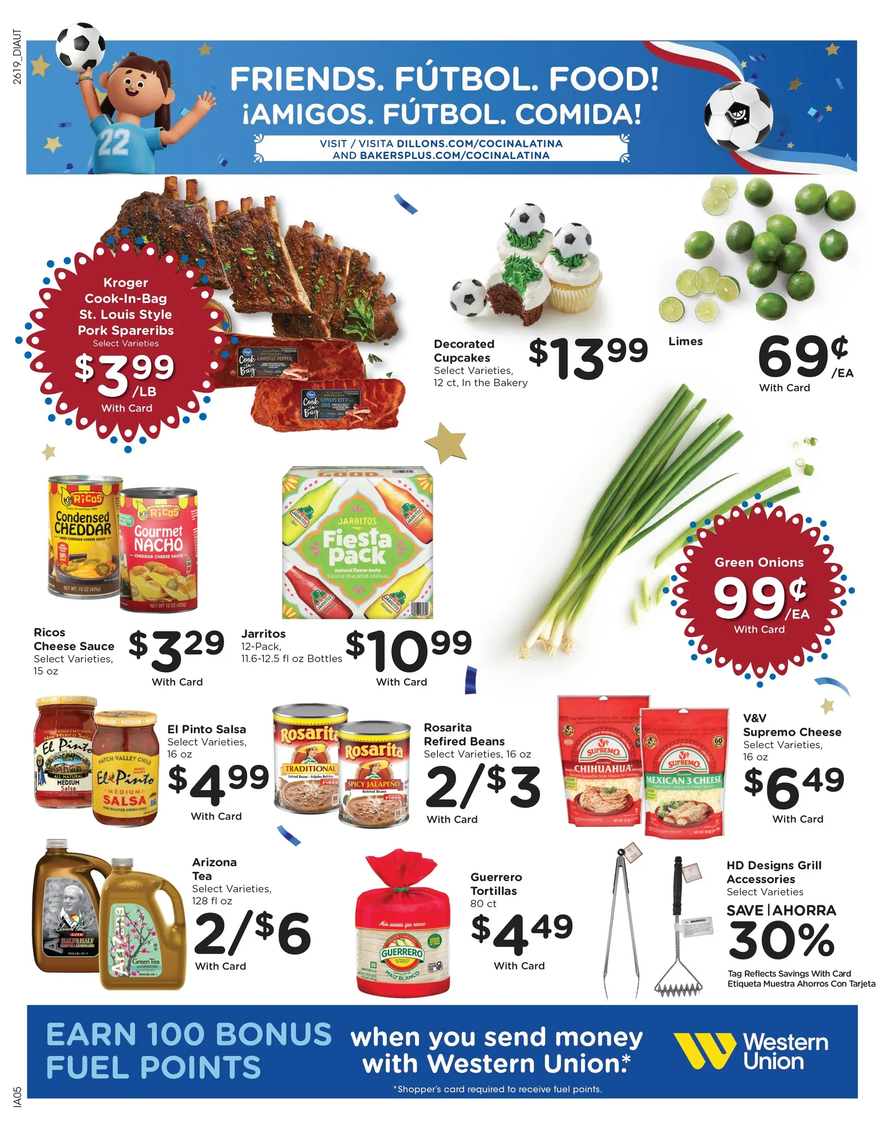 Weekly ad Future Baker's flyer valid from Wednesday 06/10/2026 to Tuesday 06/16/2026 from June 10 to June 16 2026 - Page 13