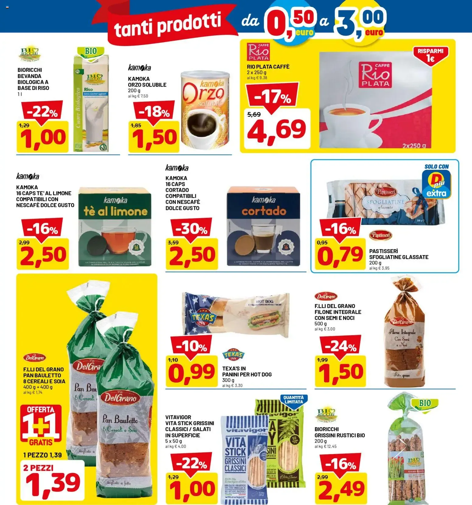 Nuovo D Più volantino dal 12/10/2026 > offerte anteprima 🛍️ da 12 ottobre a 25 ottobre di 2026 - Pagina del volantino 11