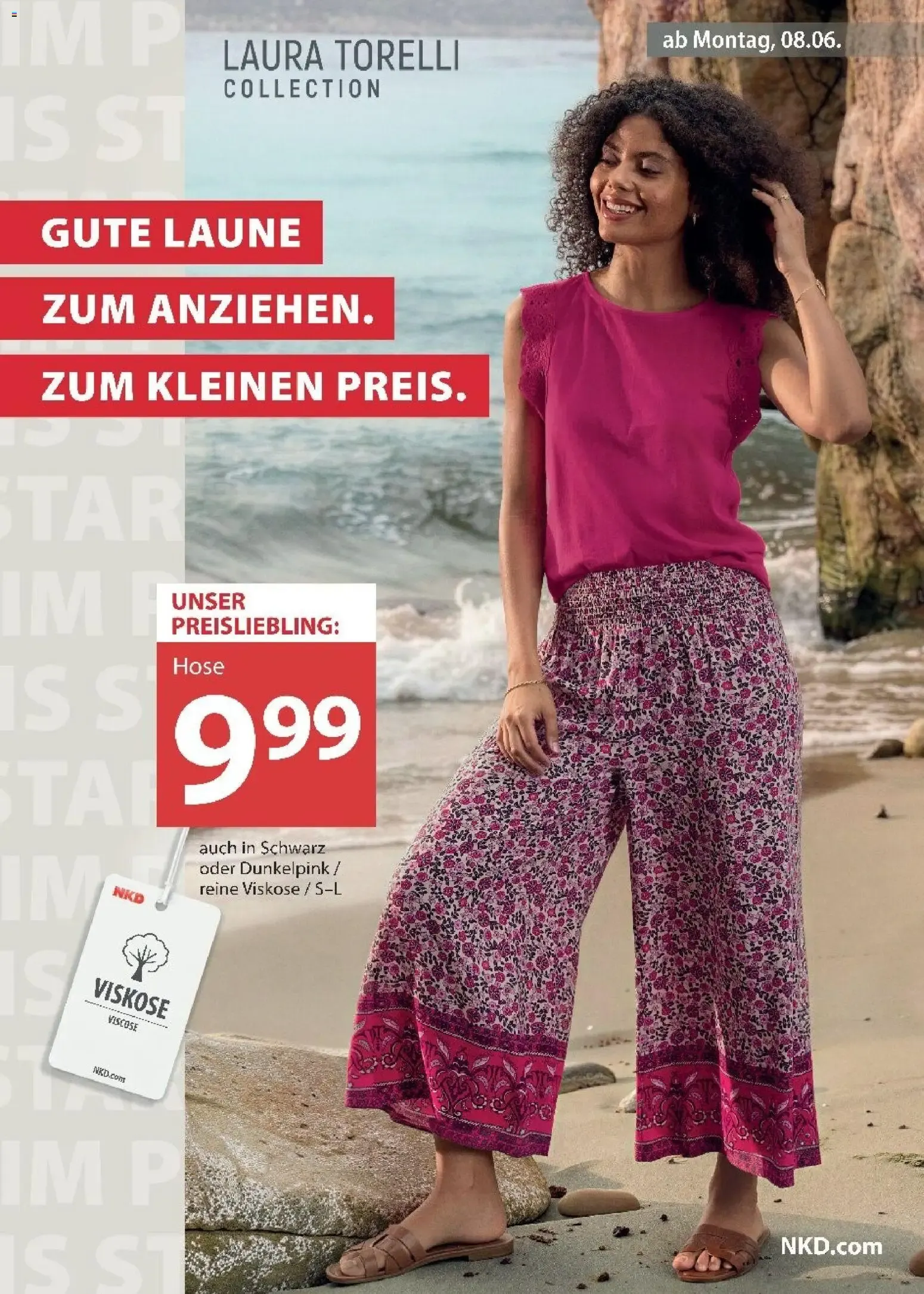 NKD Prospekt vom 08.06.2026 – Angebote online von 8. Juni bis 12. Juni 2026 - Prospekt seite 5